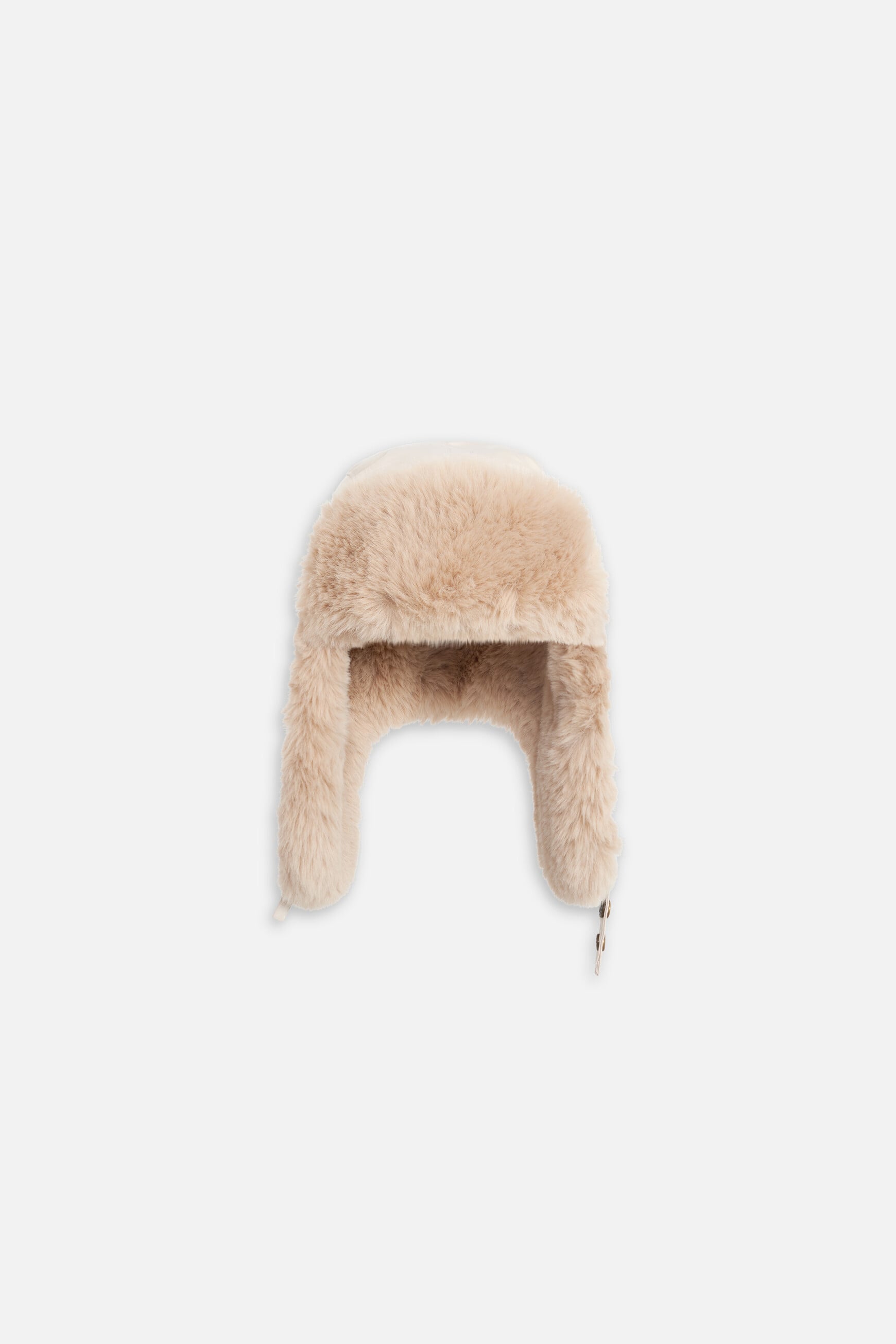 Babka Trapper Hat sand woman