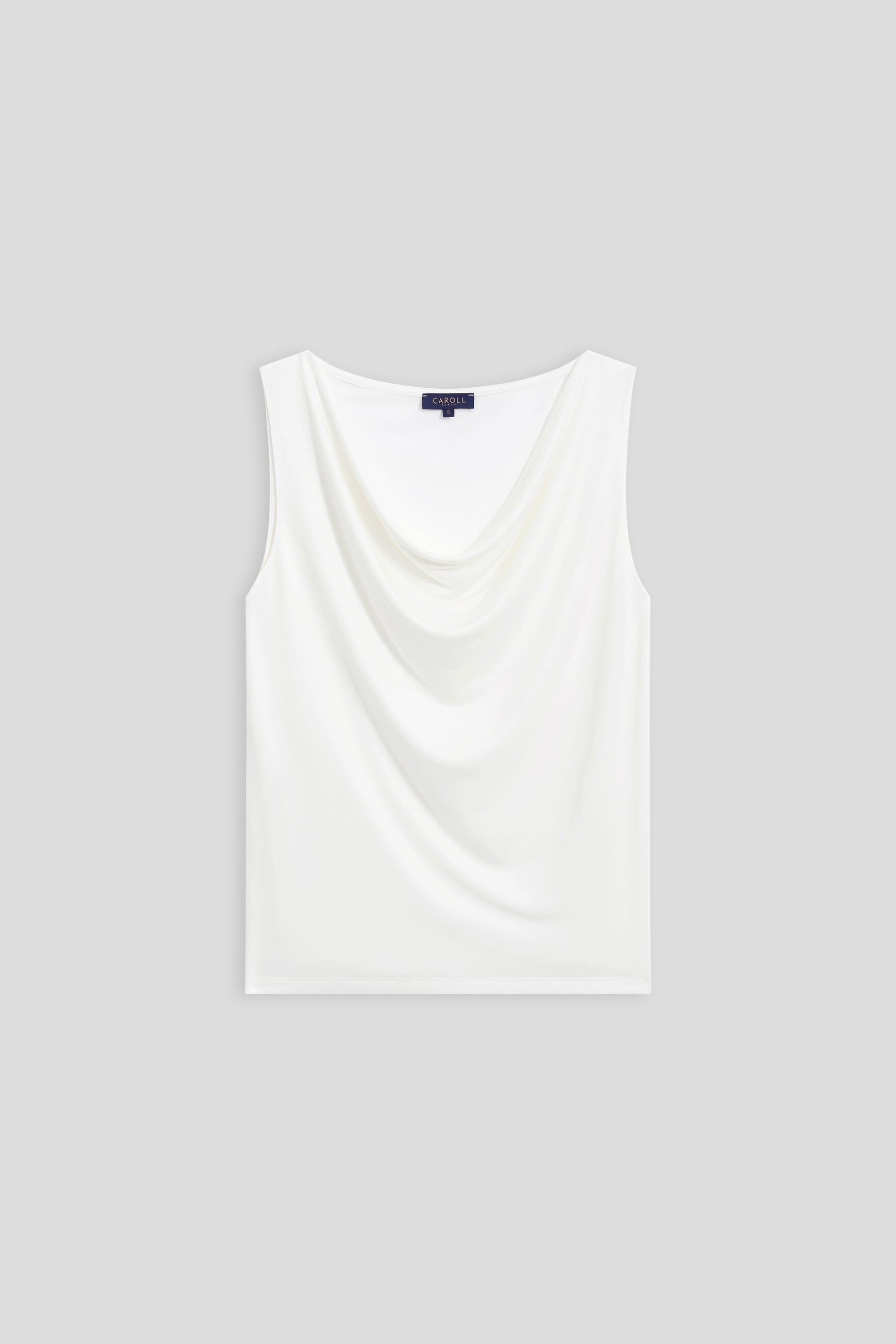 T-shirt Tbena ecru femme