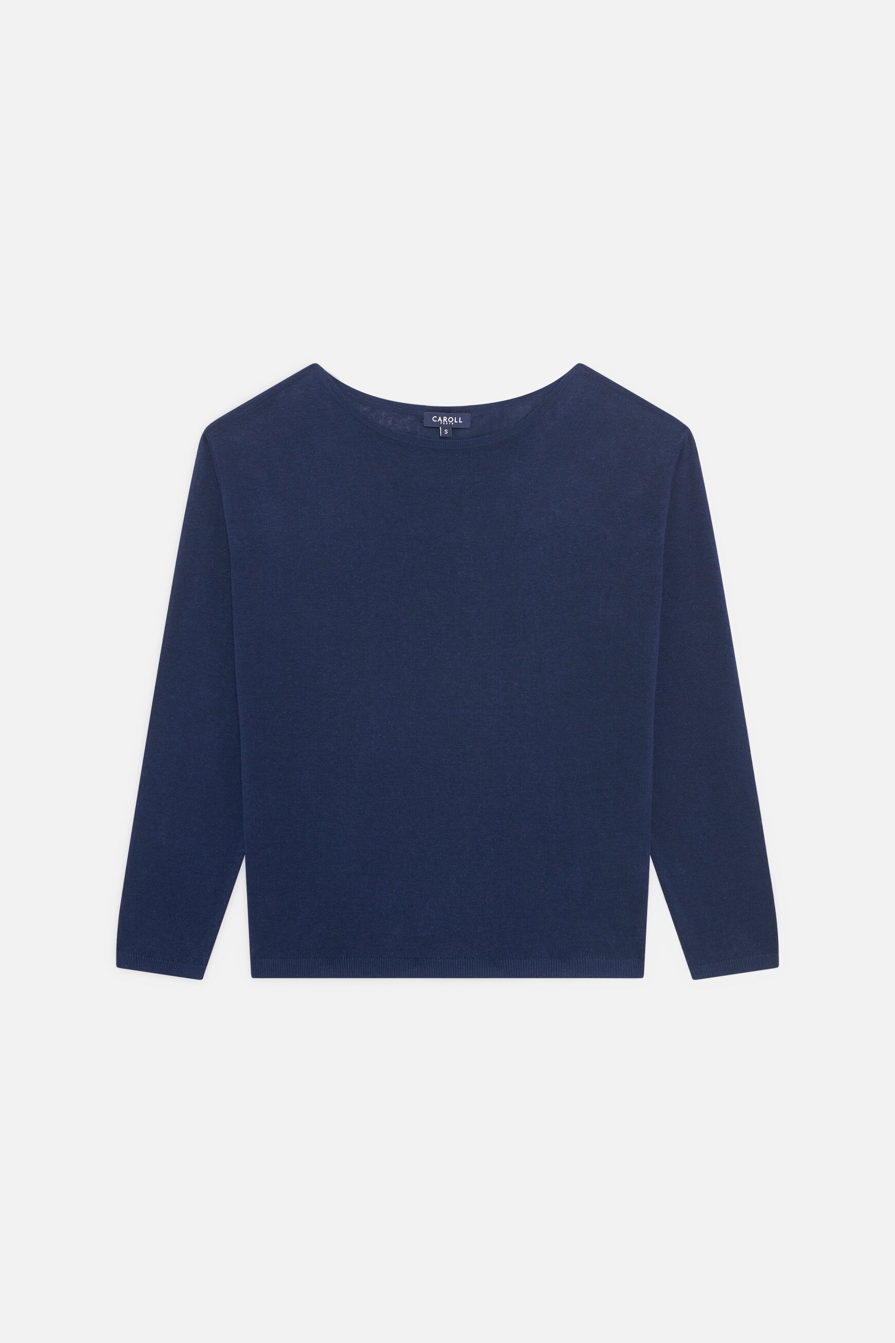 marineblauw vrouw