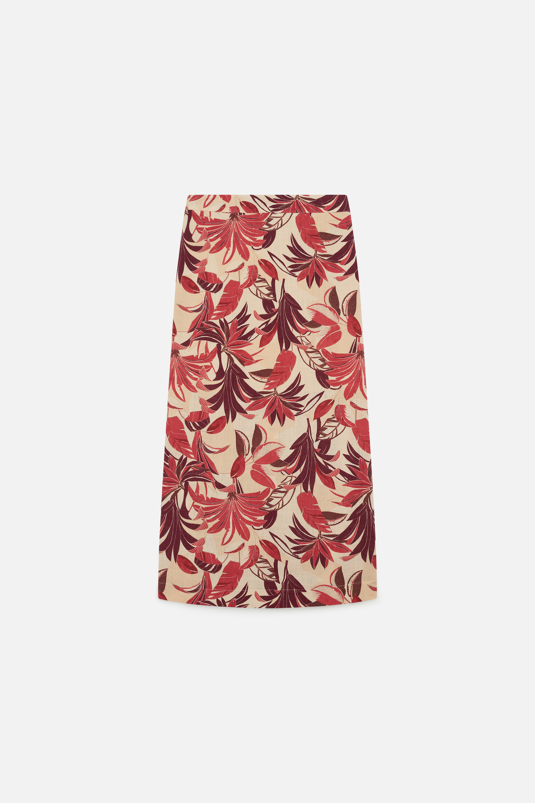 Javanyl skirt ecru woman