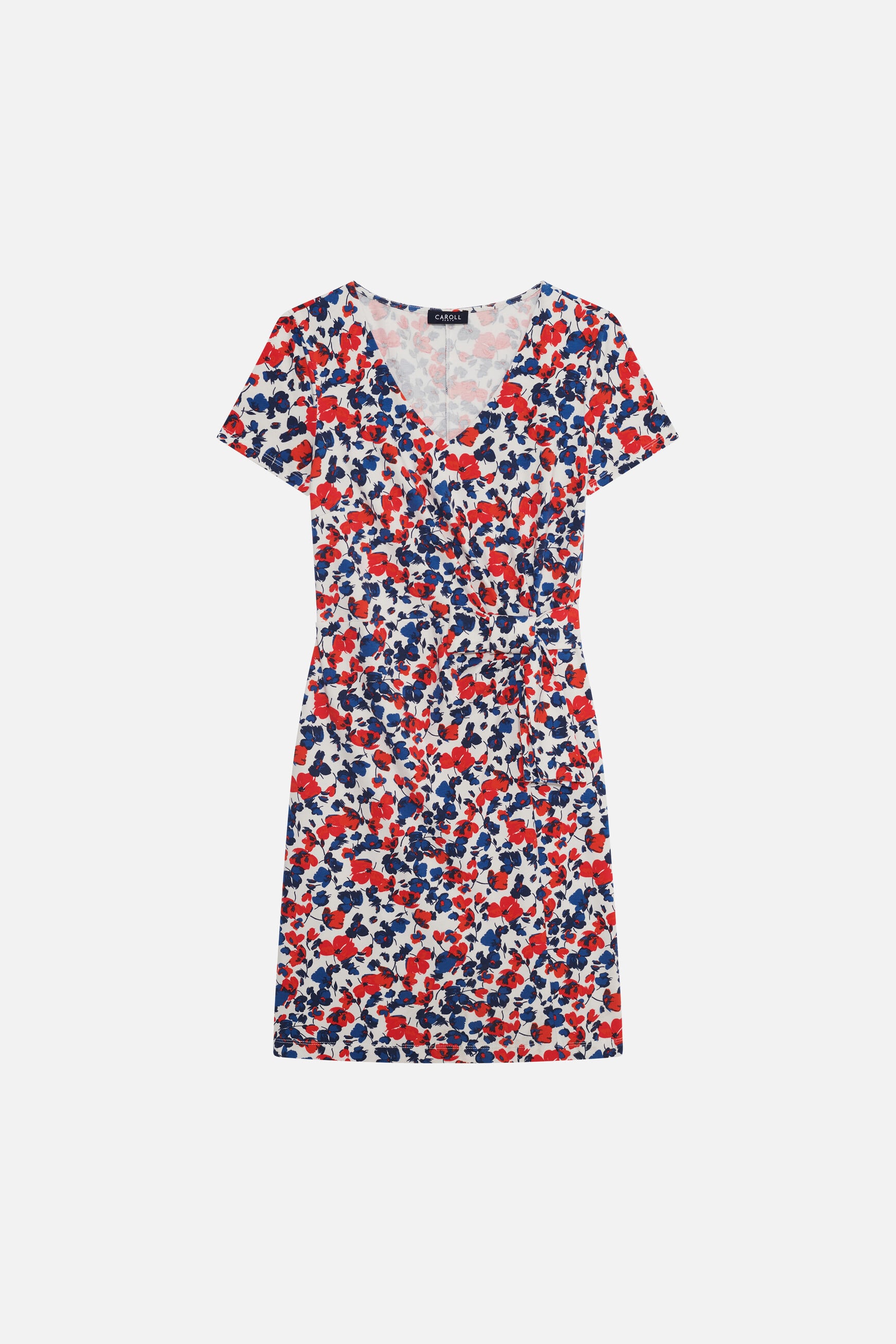 Robe Rbobby ecru femme