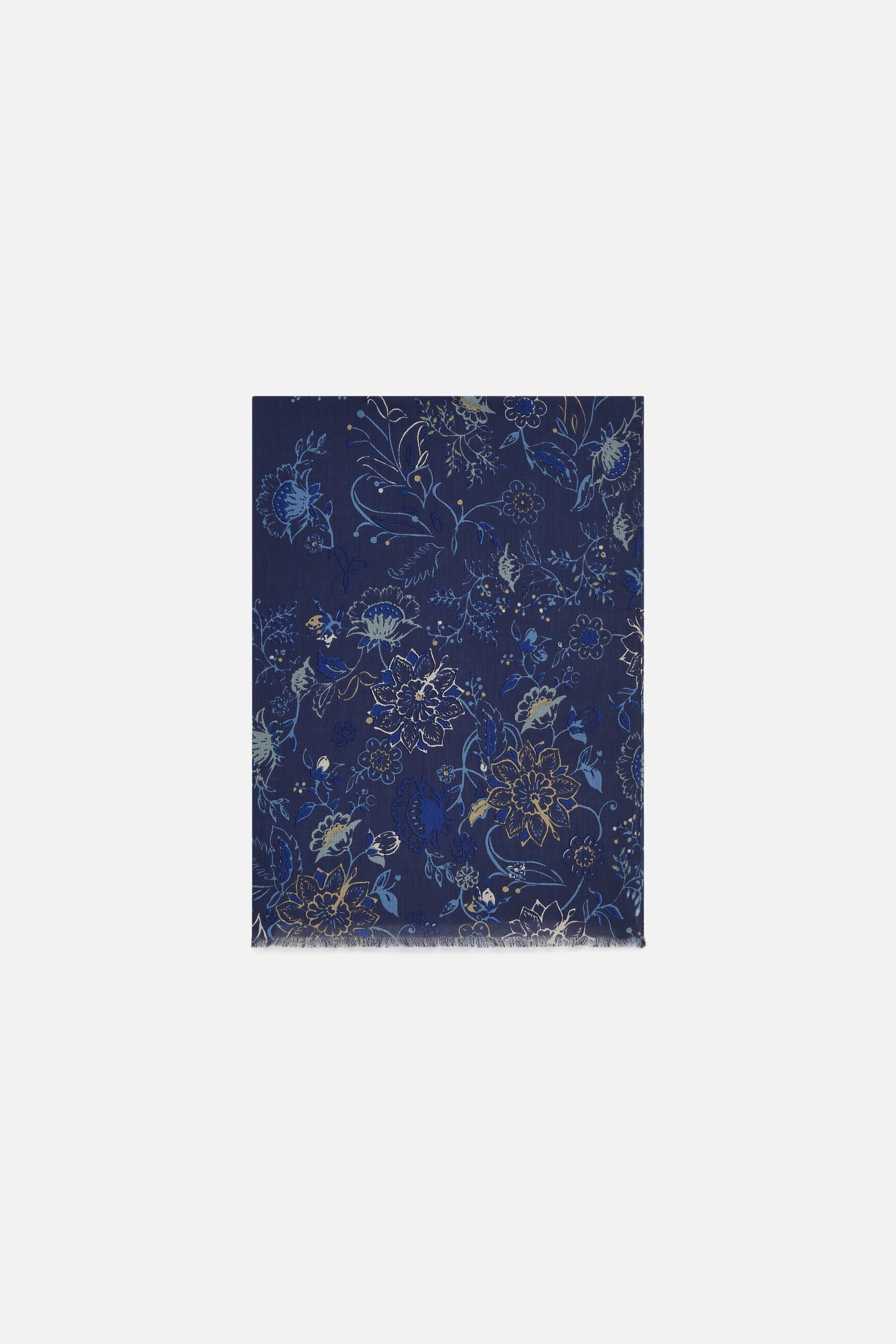 Stola Lassimia marineblau damen