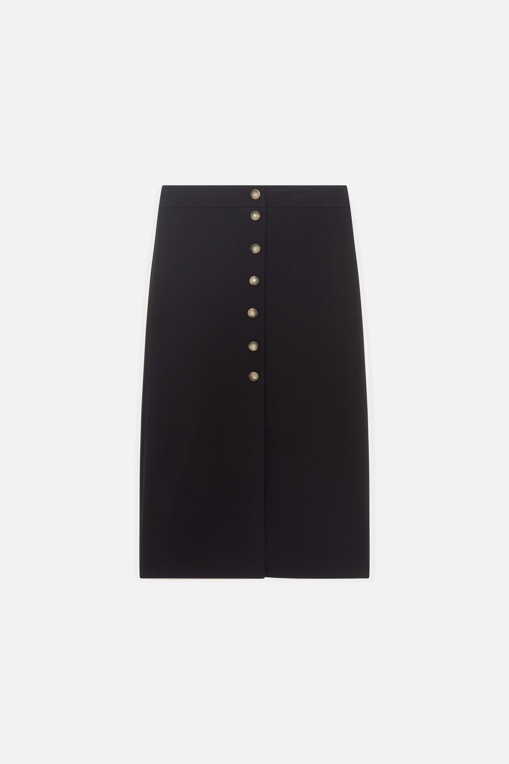Rock Jlauraly schwarz damen