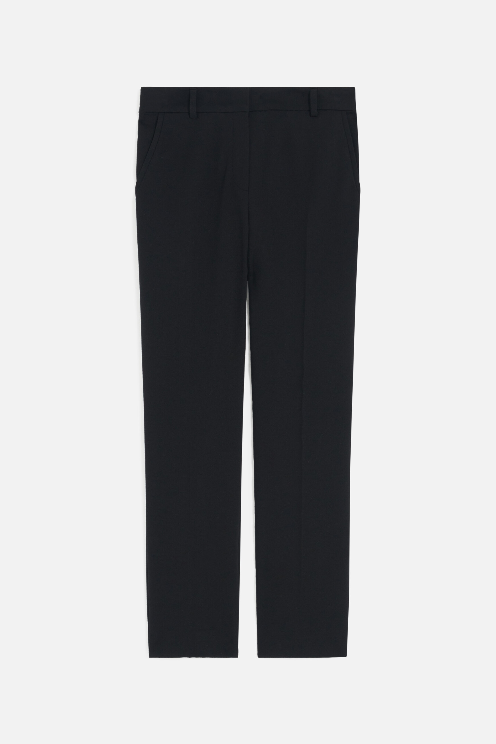 Pantalon psidiko6 noir femme