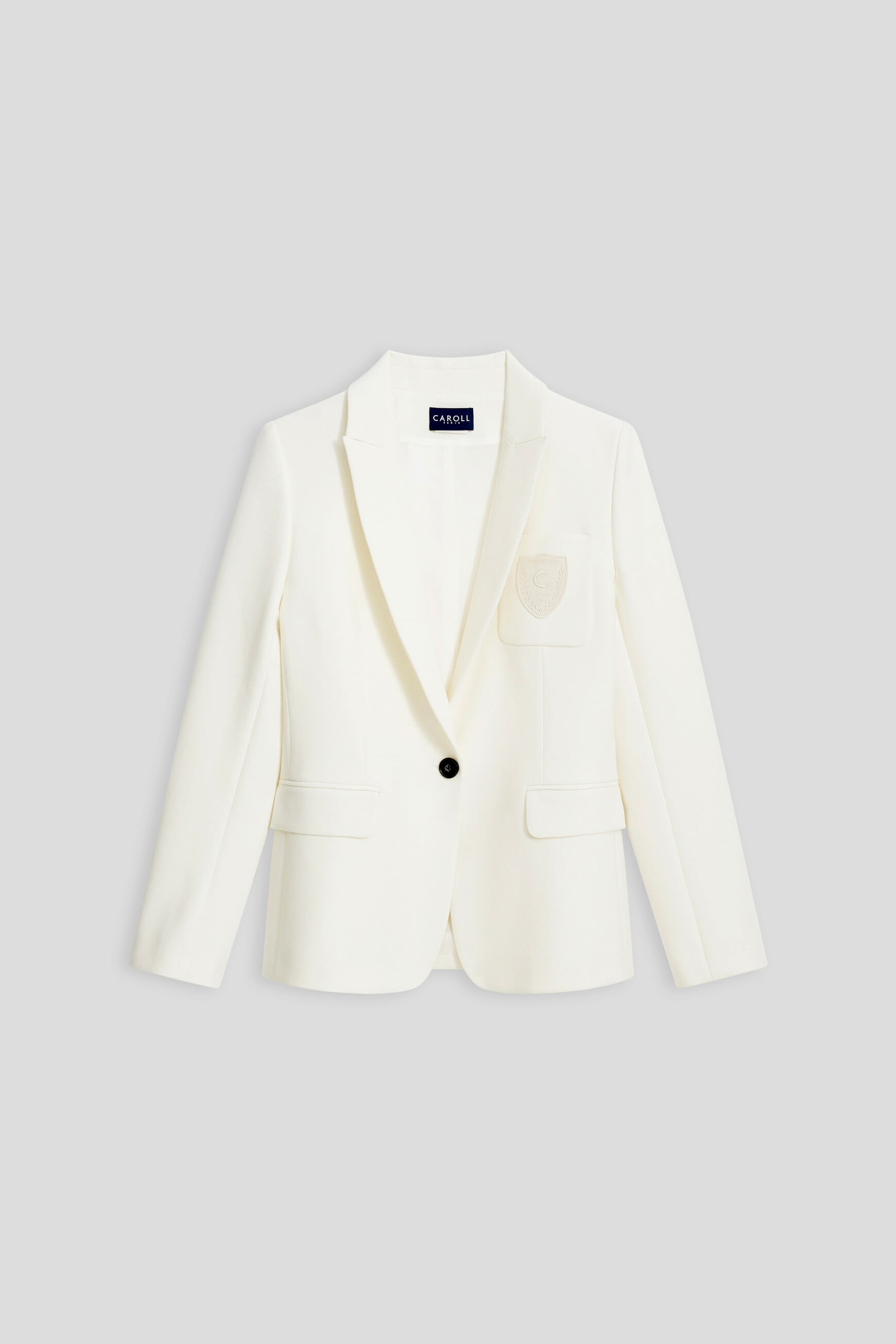 Jacke Vaurore2 cremefarben damen