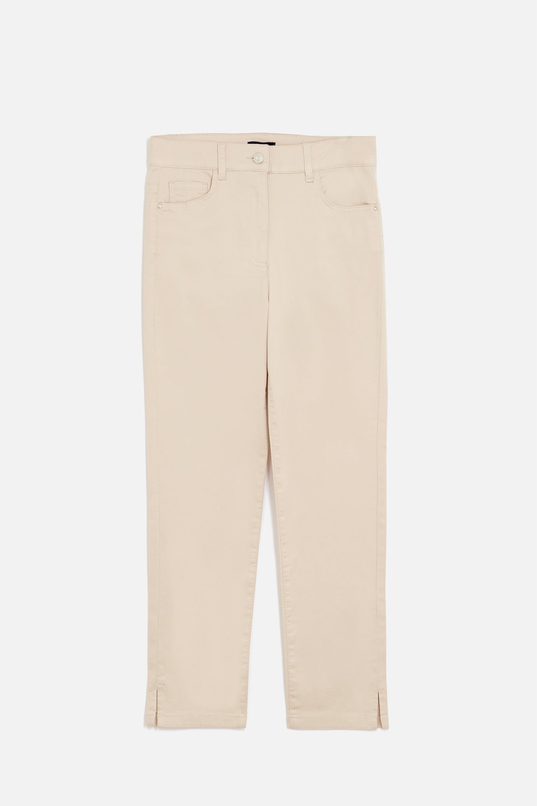 Mason cropped pants sand woman