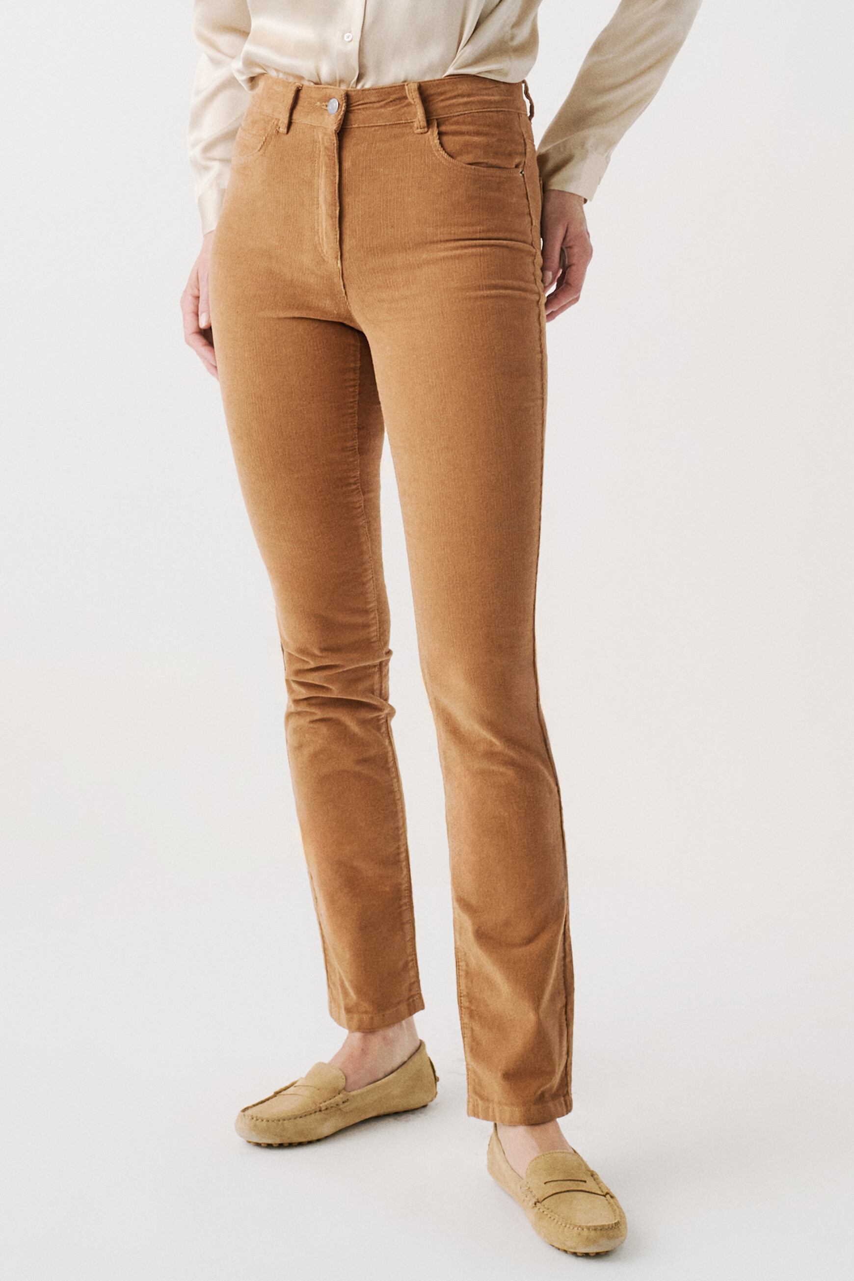 Pchicagov trousers camel woman