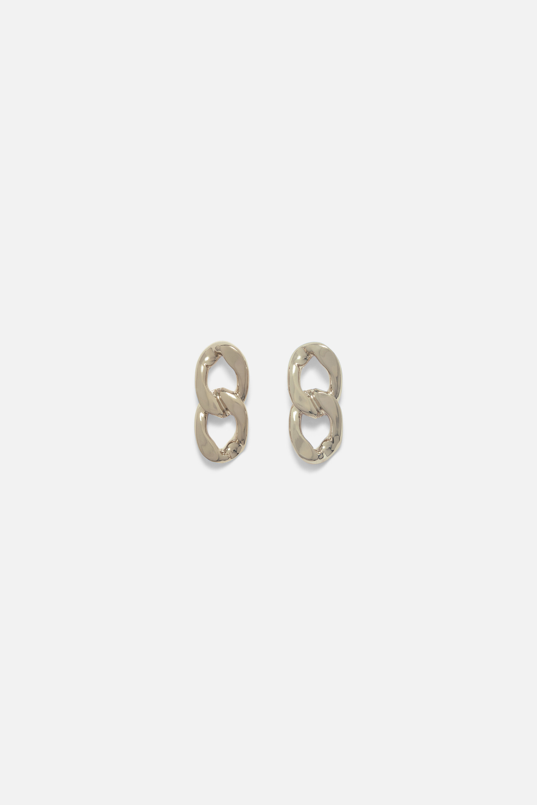 Boucle d'oreilles Wara couleur argent femme