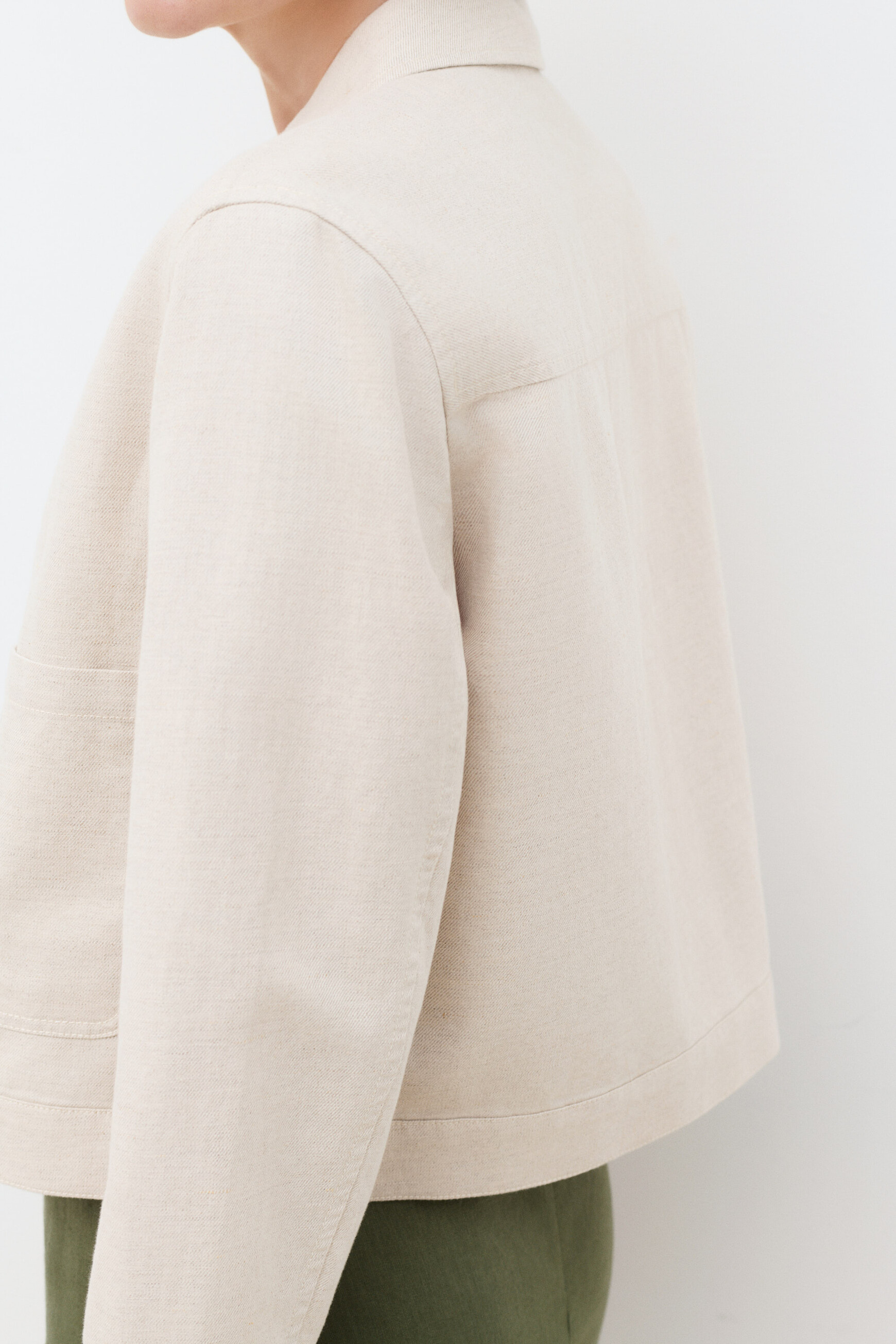 Veste Vignetta3 sable femme