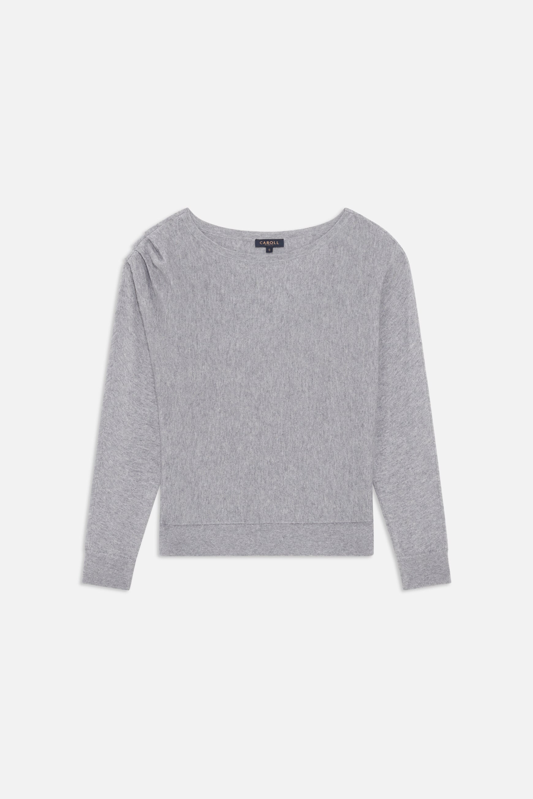 Pullover Mvaleria grau damen