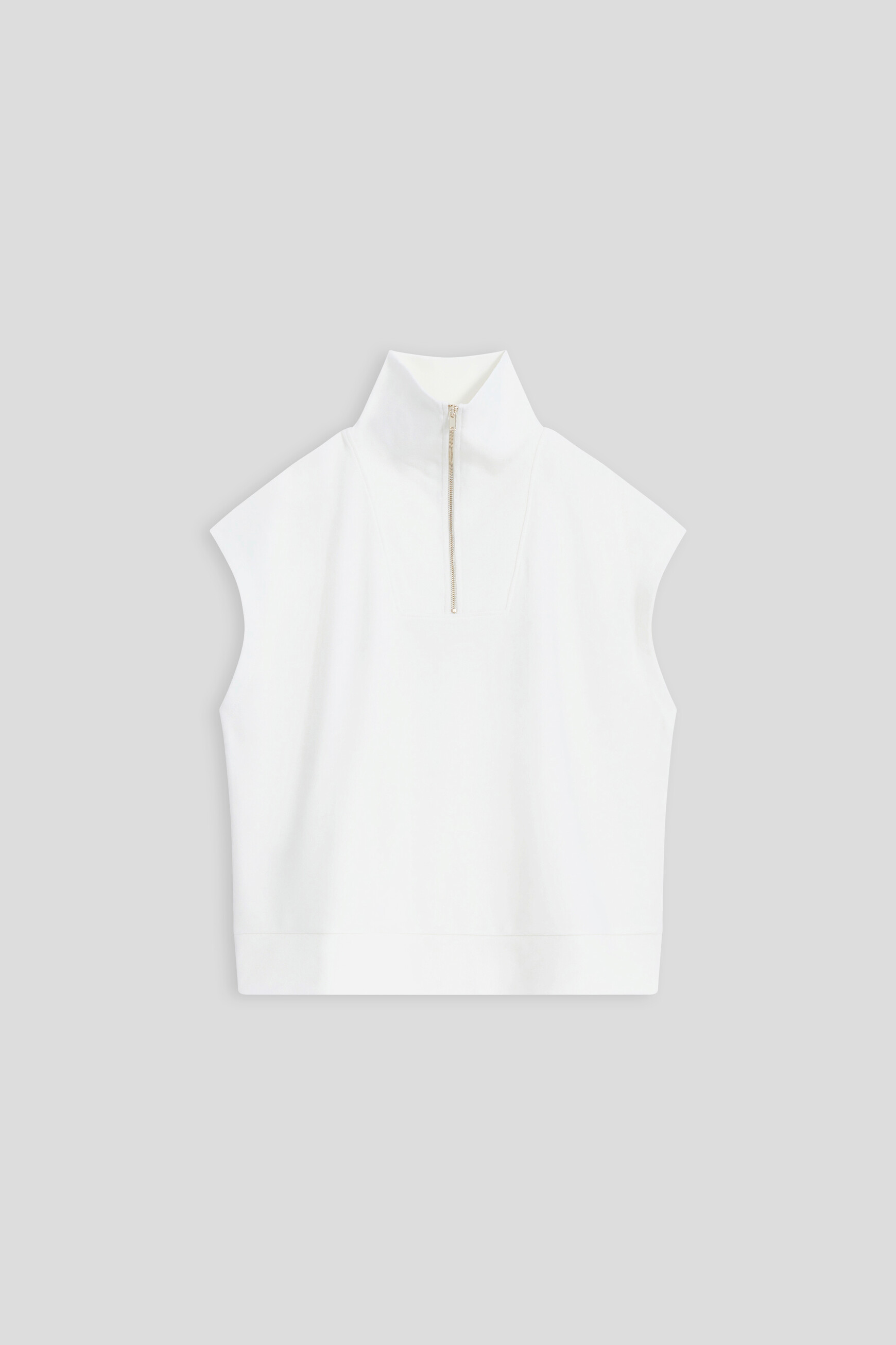 T-shirt Tleandrou ecru femme