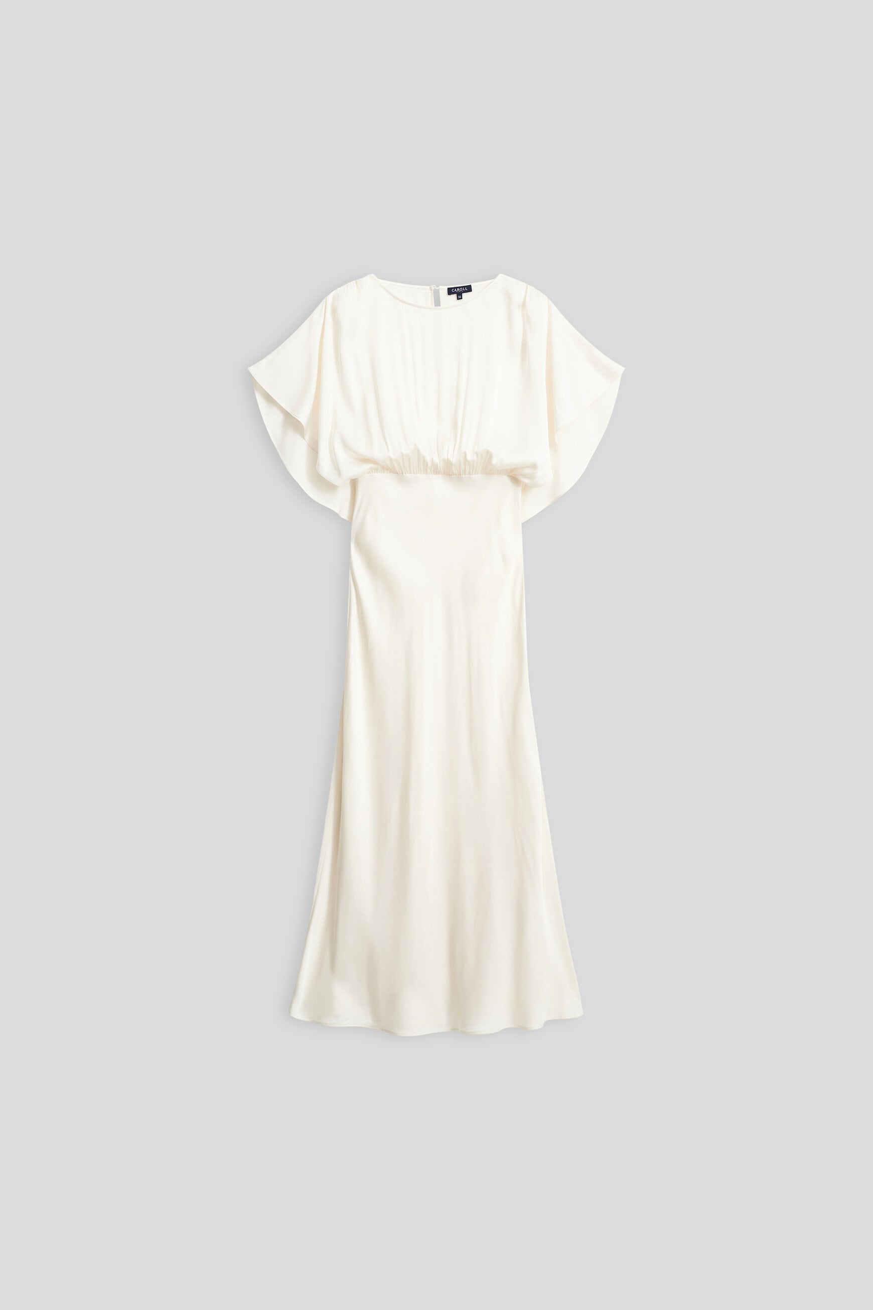 Robe Rcarla ecru femme
