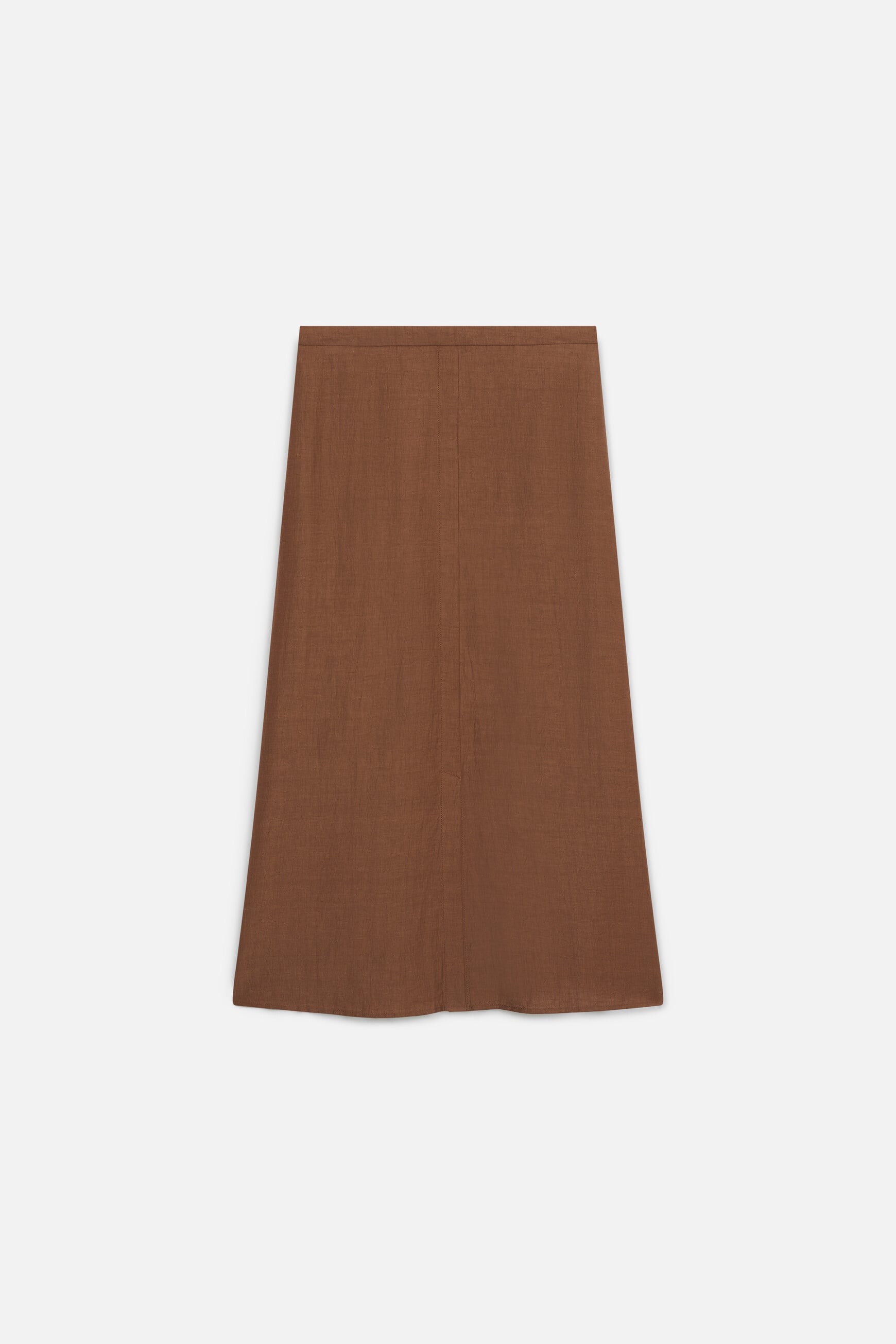 Jupe Jastel marron fonc&eacute; femme