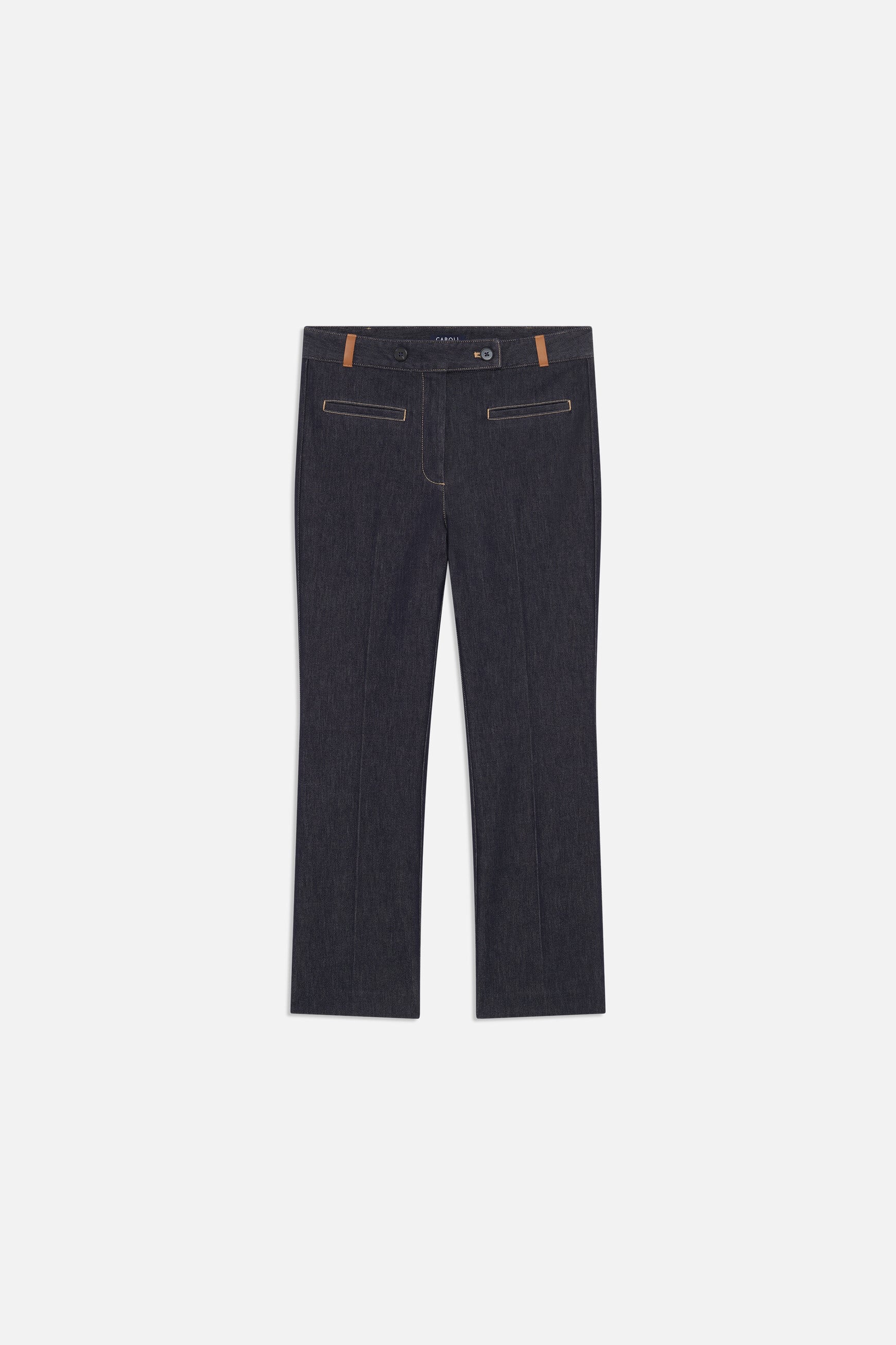 Pantalon Pegasidenim denim brut femme