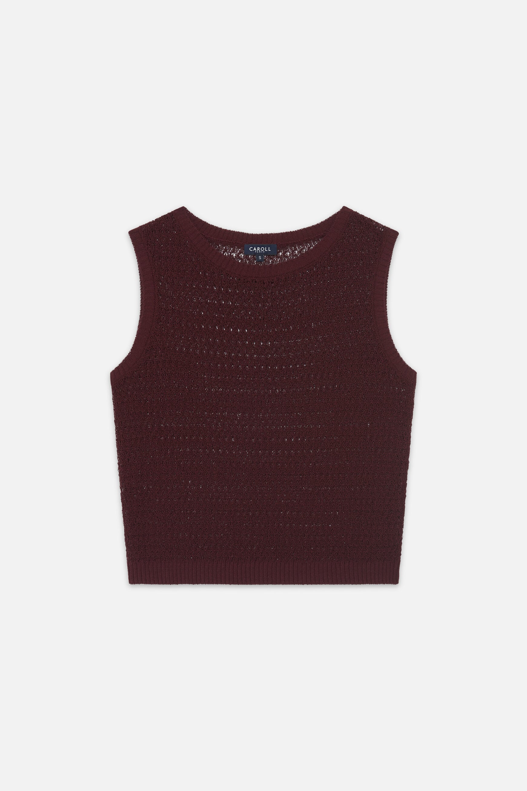 Mpaquito sweater violete oscuro woman