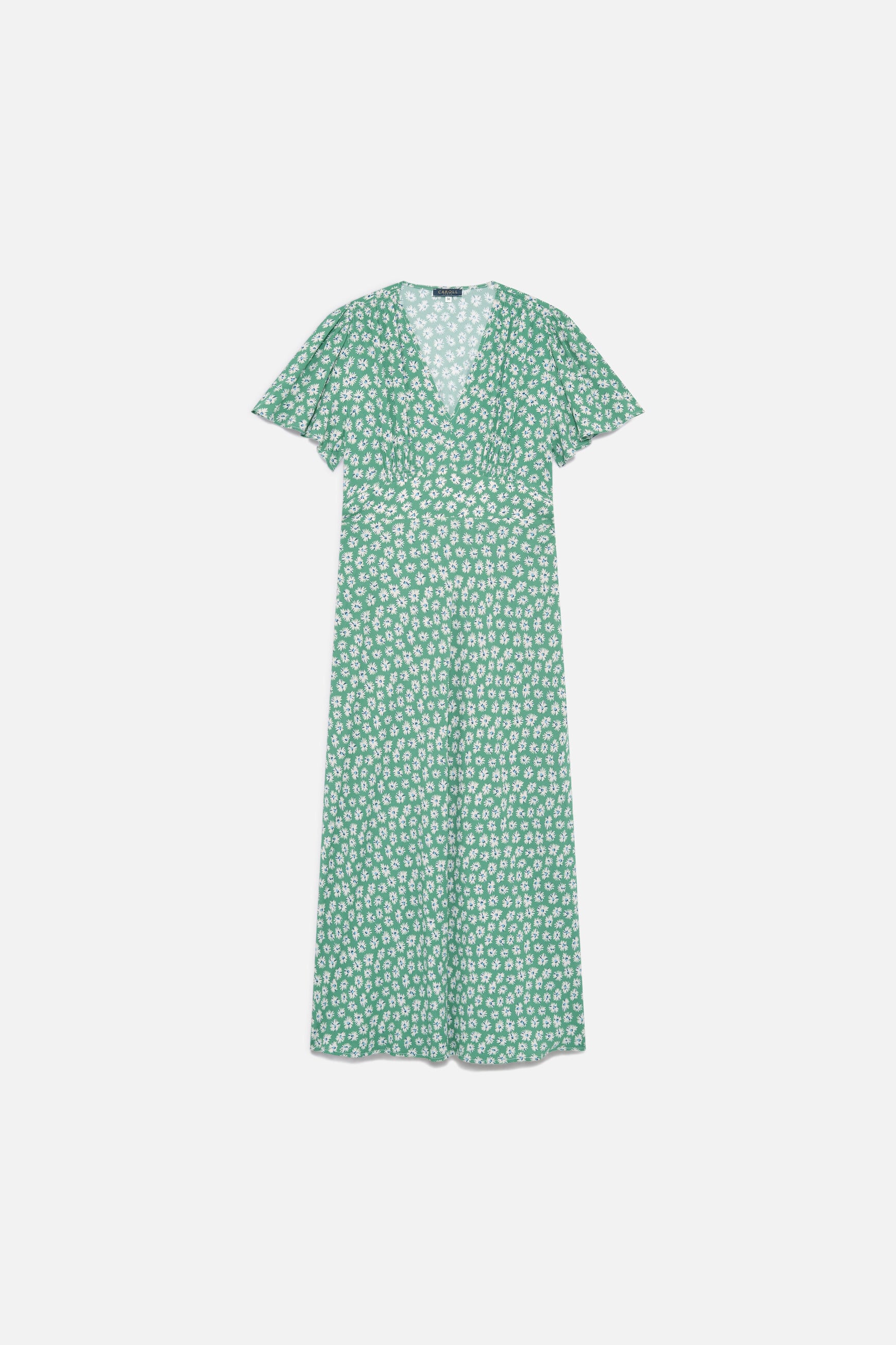 Kleid Romeline wiesengr&uuml;n damen
