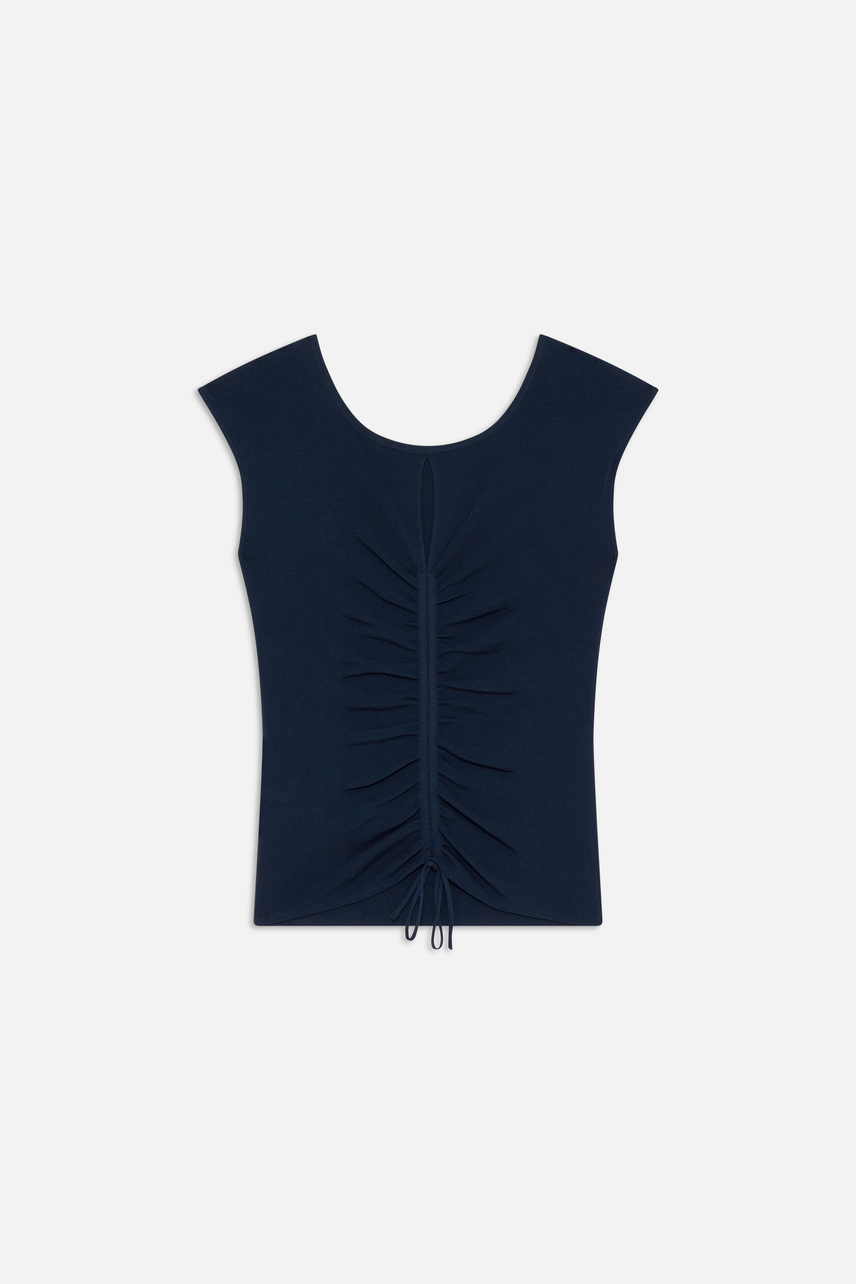 Maglione Mcherry blu navy donna