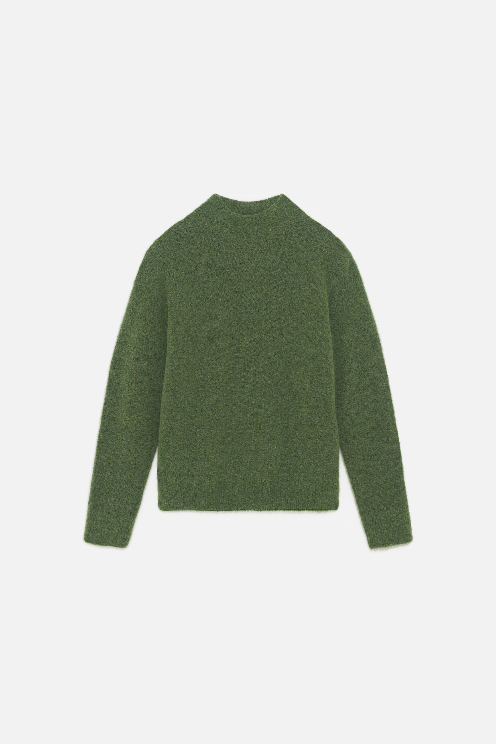 Pull Marianno vert femme