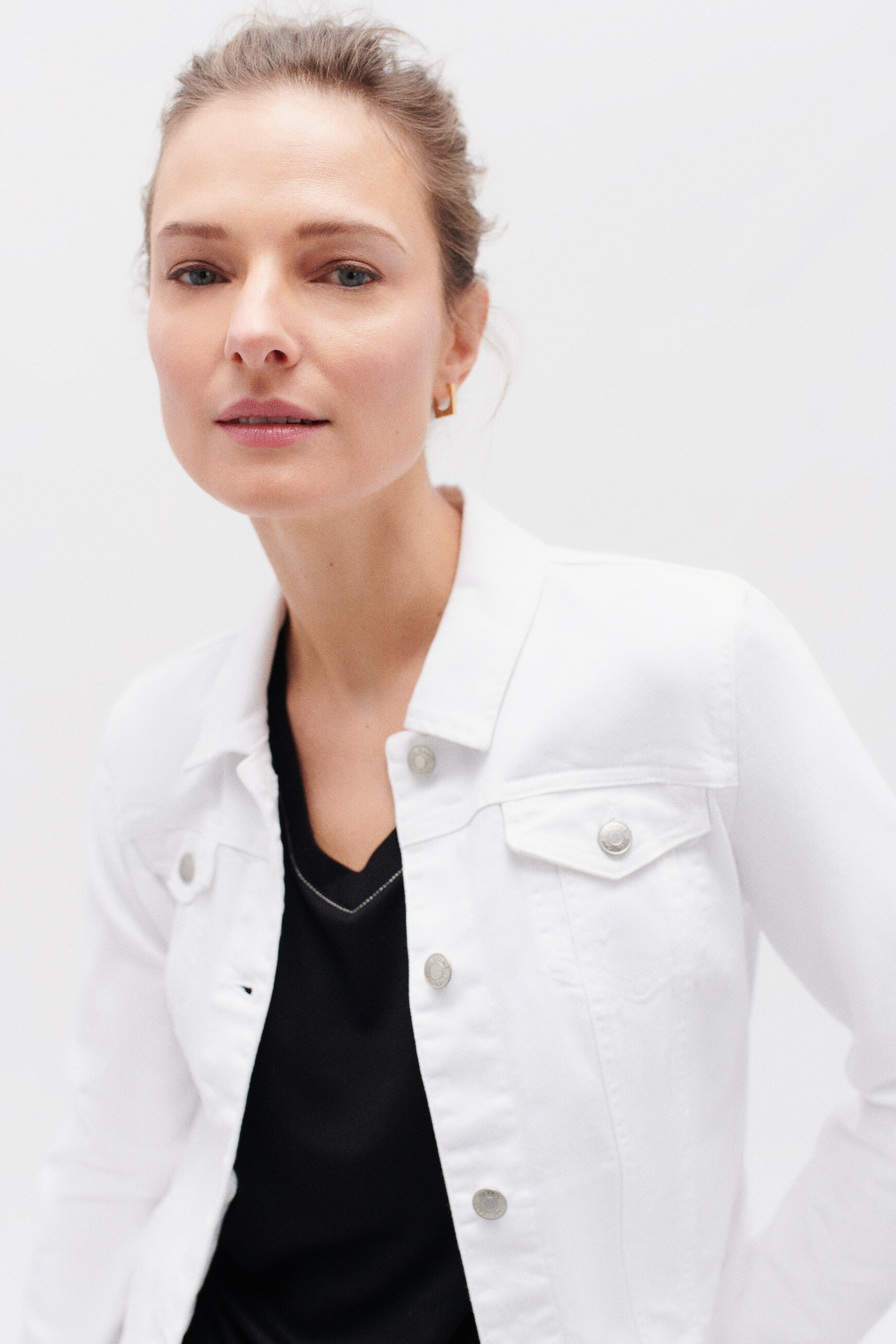 Giacca Holiday bianco donna
