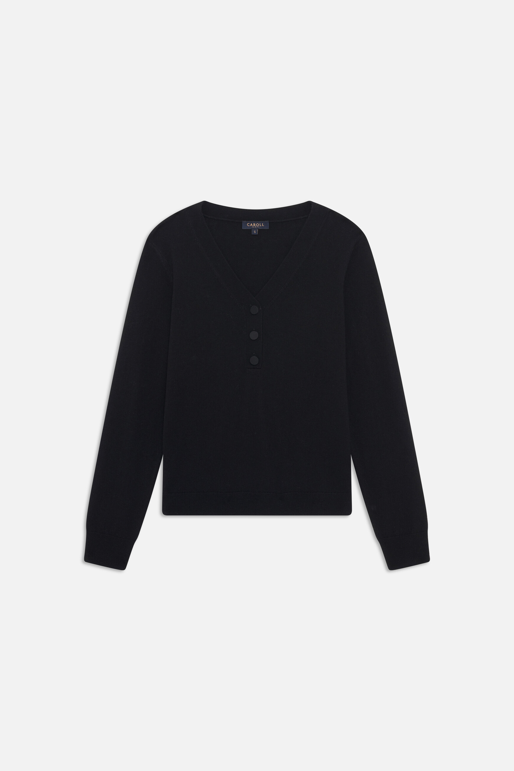 Mbettina sweater black woman