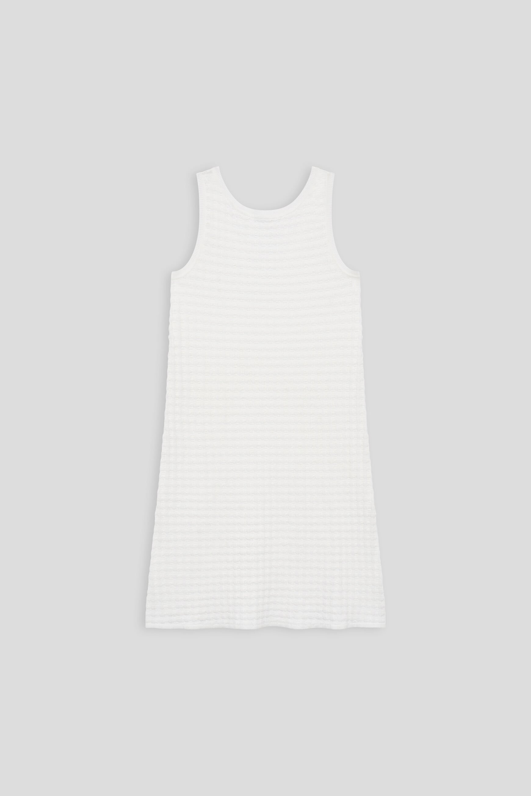 Robe Rmalia blanc femme