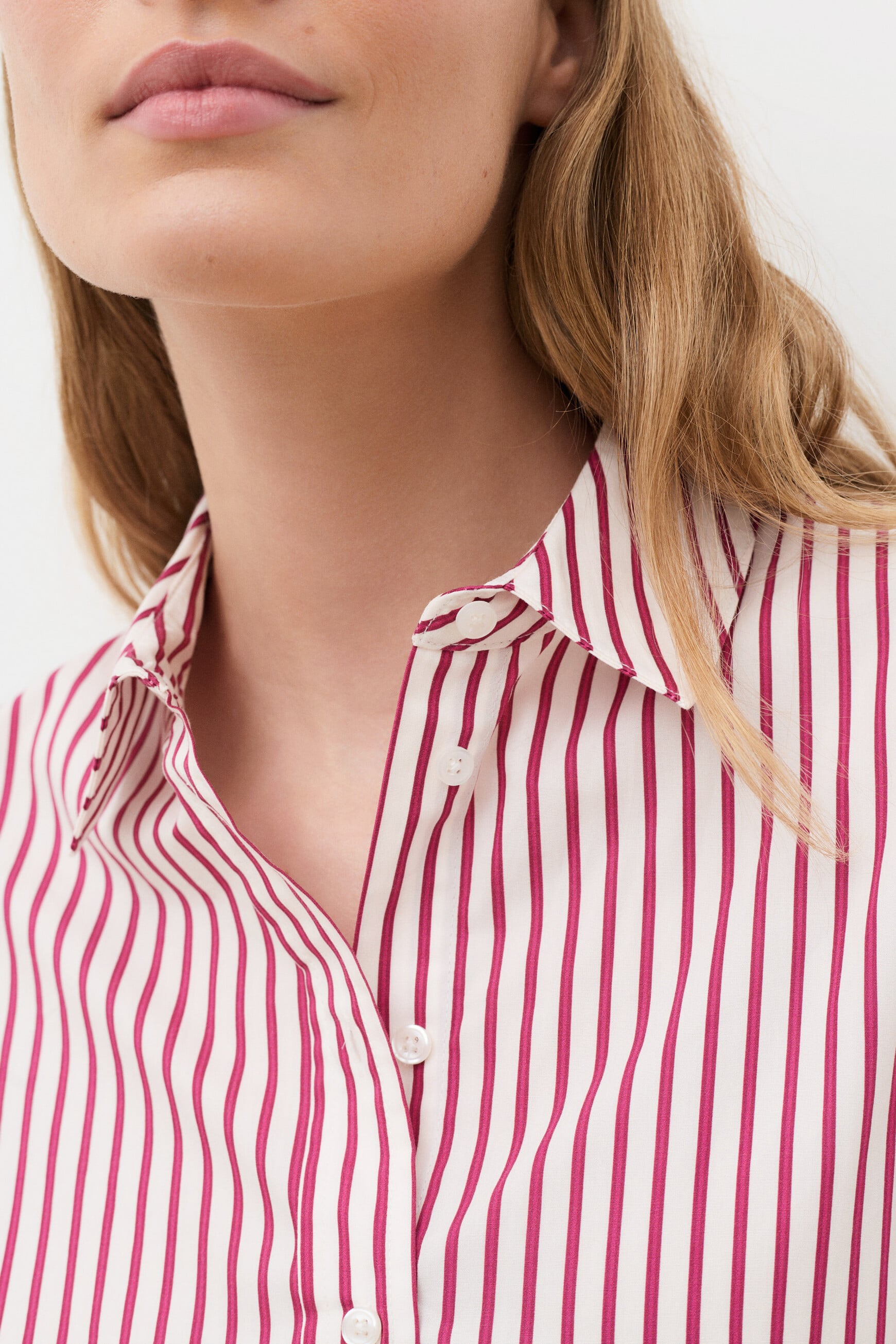 Kleid Rthea himbeere damen