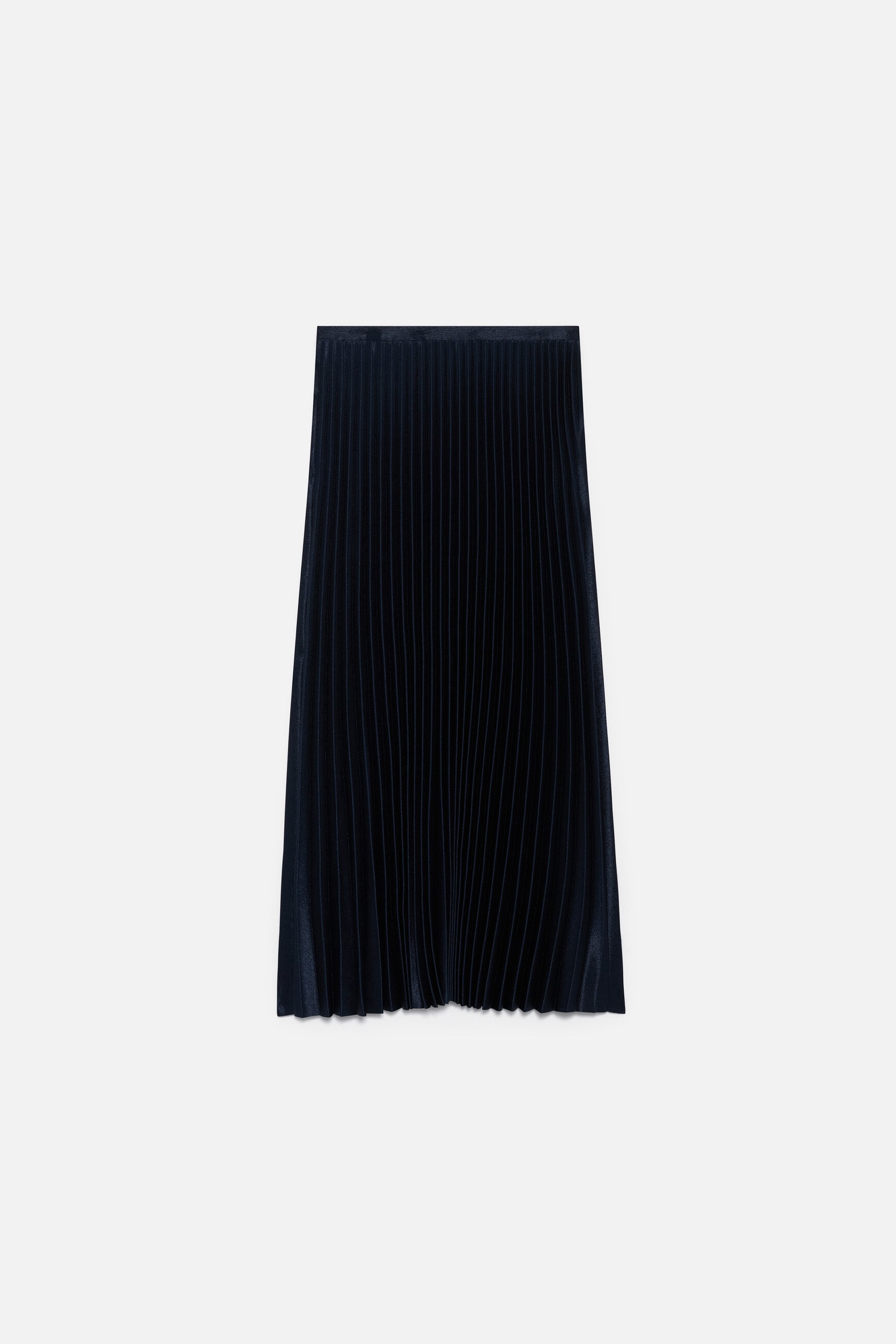 Rock Jamy marineblau damen