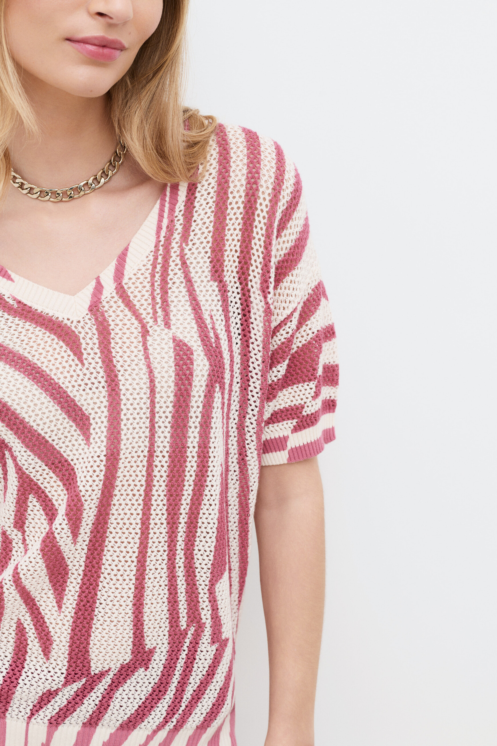 Pull Miami2 bordeaux femme