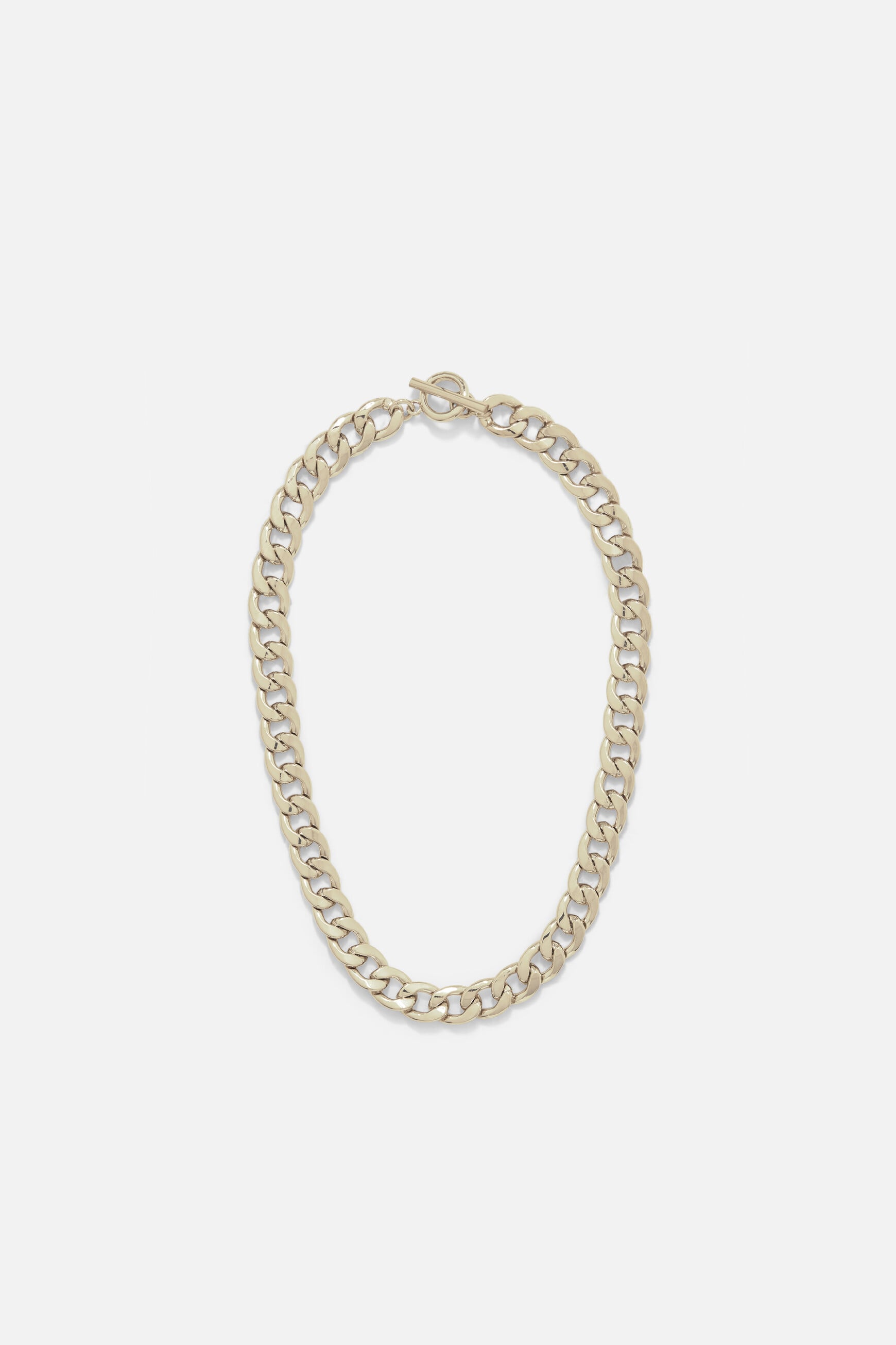 Collier Wana couleur argent femme