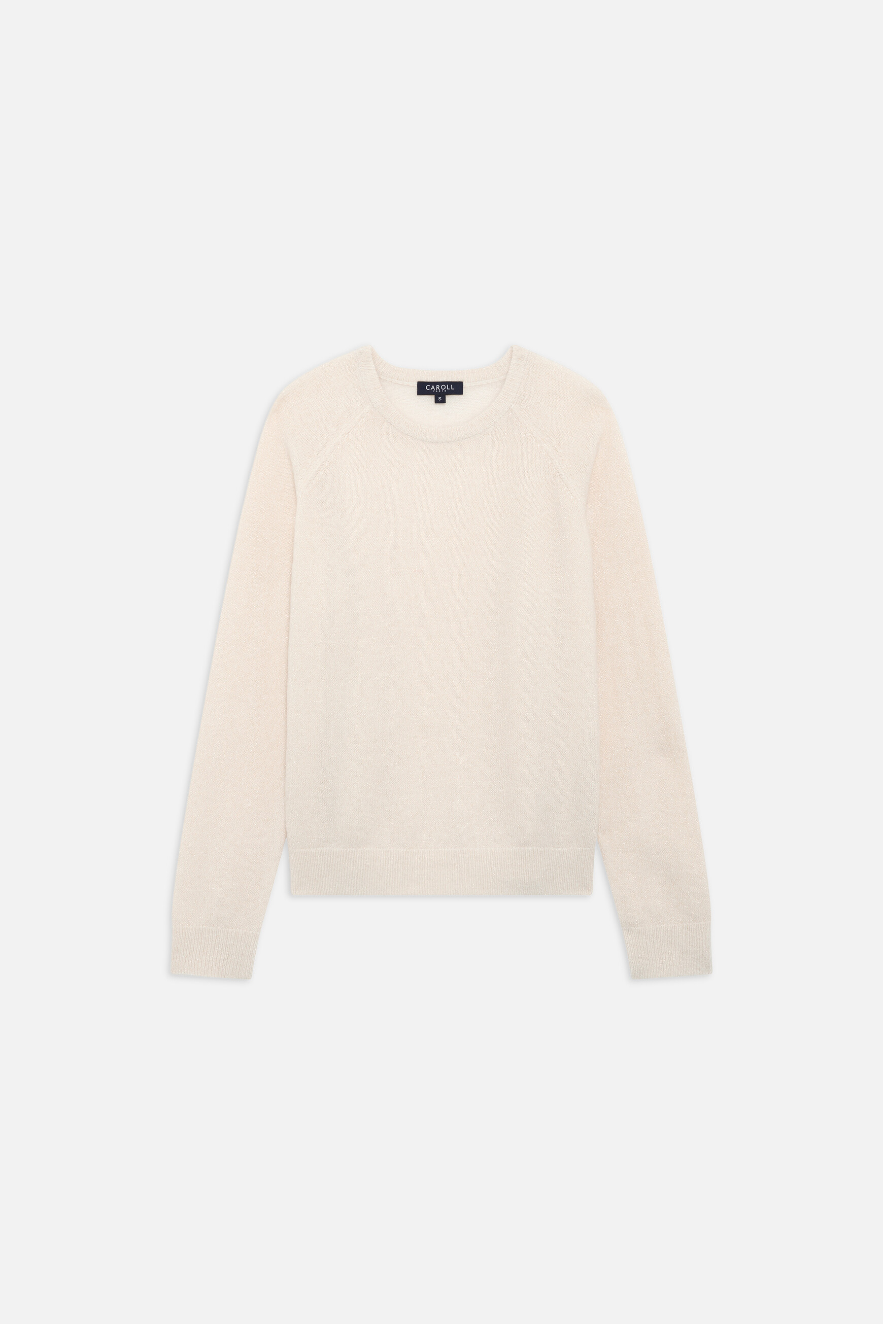 Pull Mcassandra ecru femme