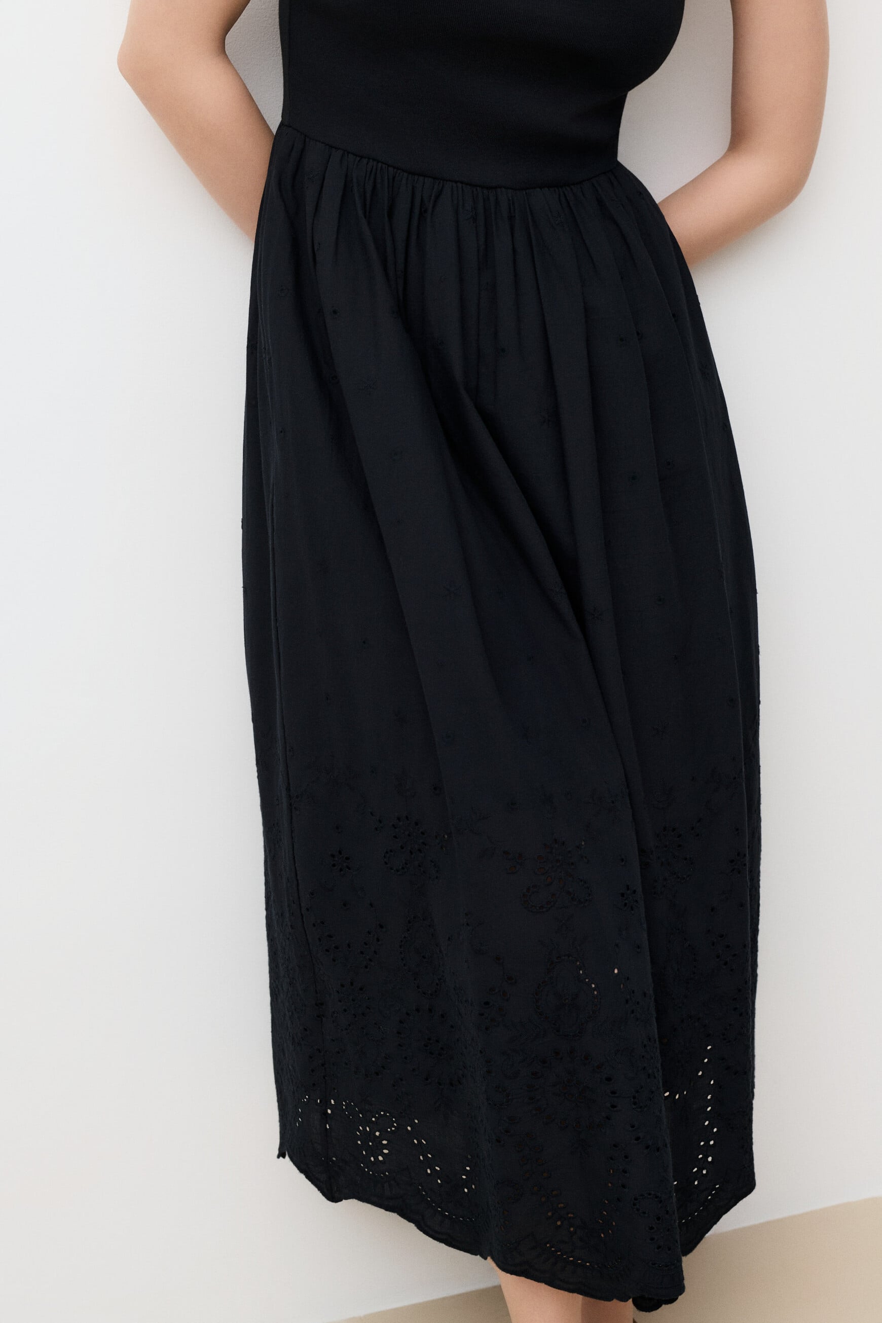 Robe Rvanessa noir femme