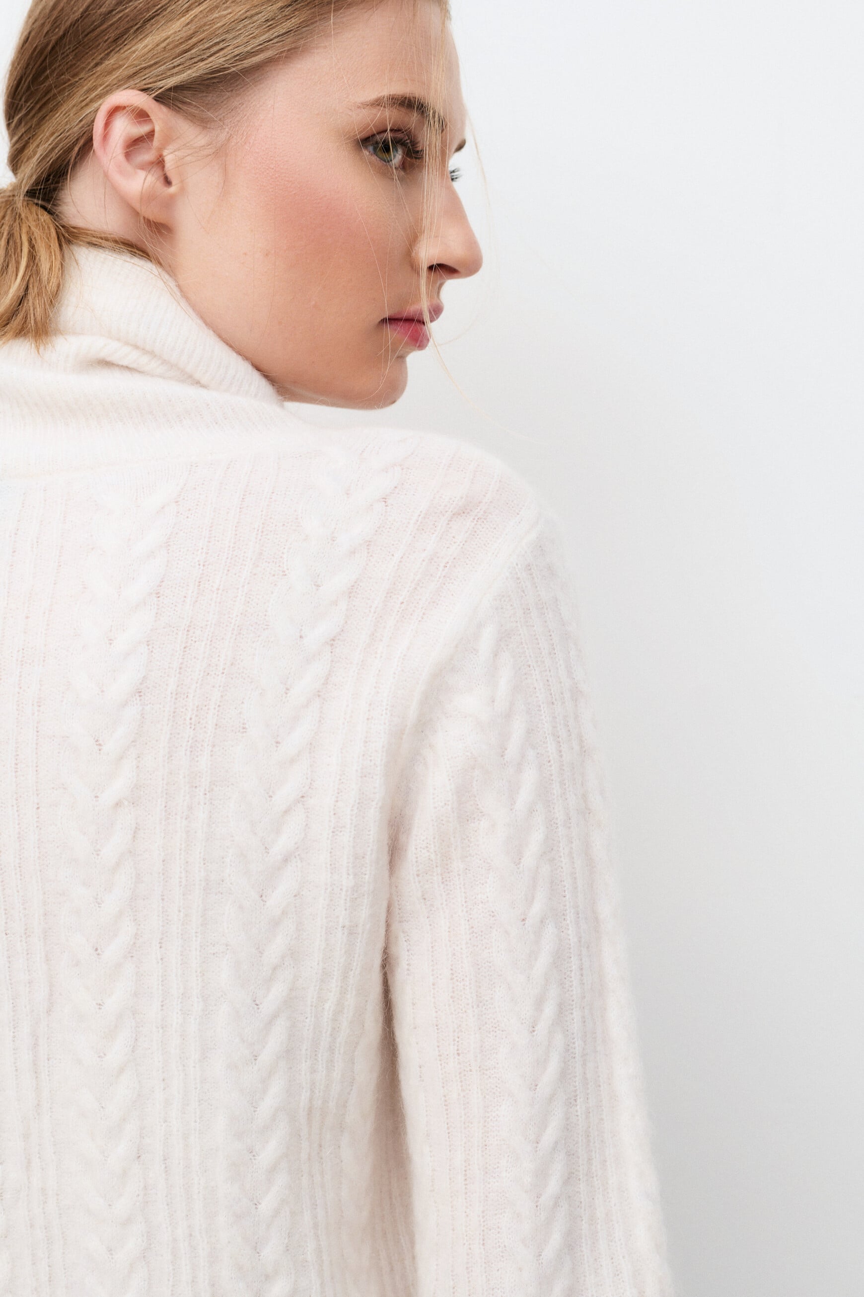 Pullover Mdarcy naturfarben damen