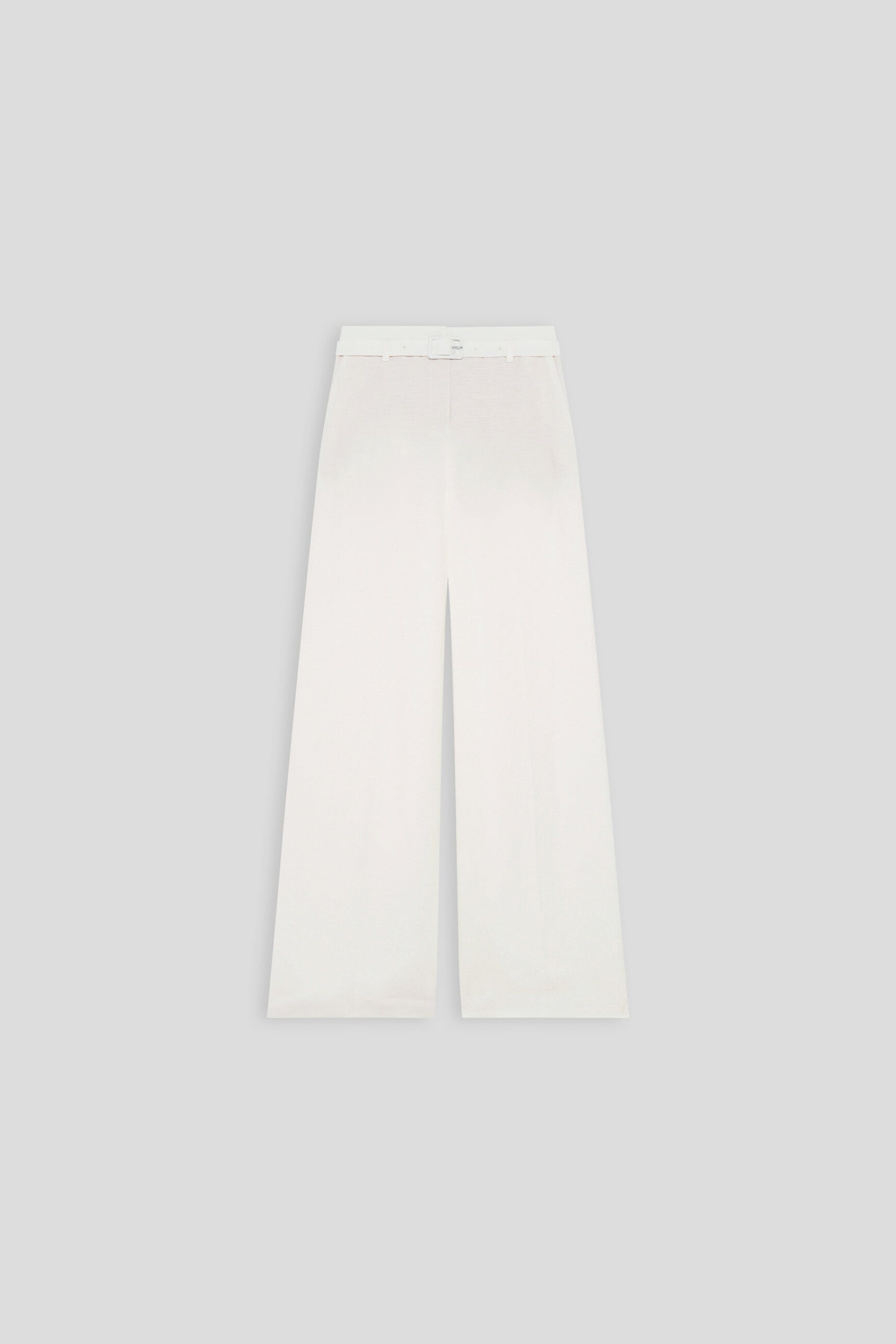 Trousers Palmeraie white woman