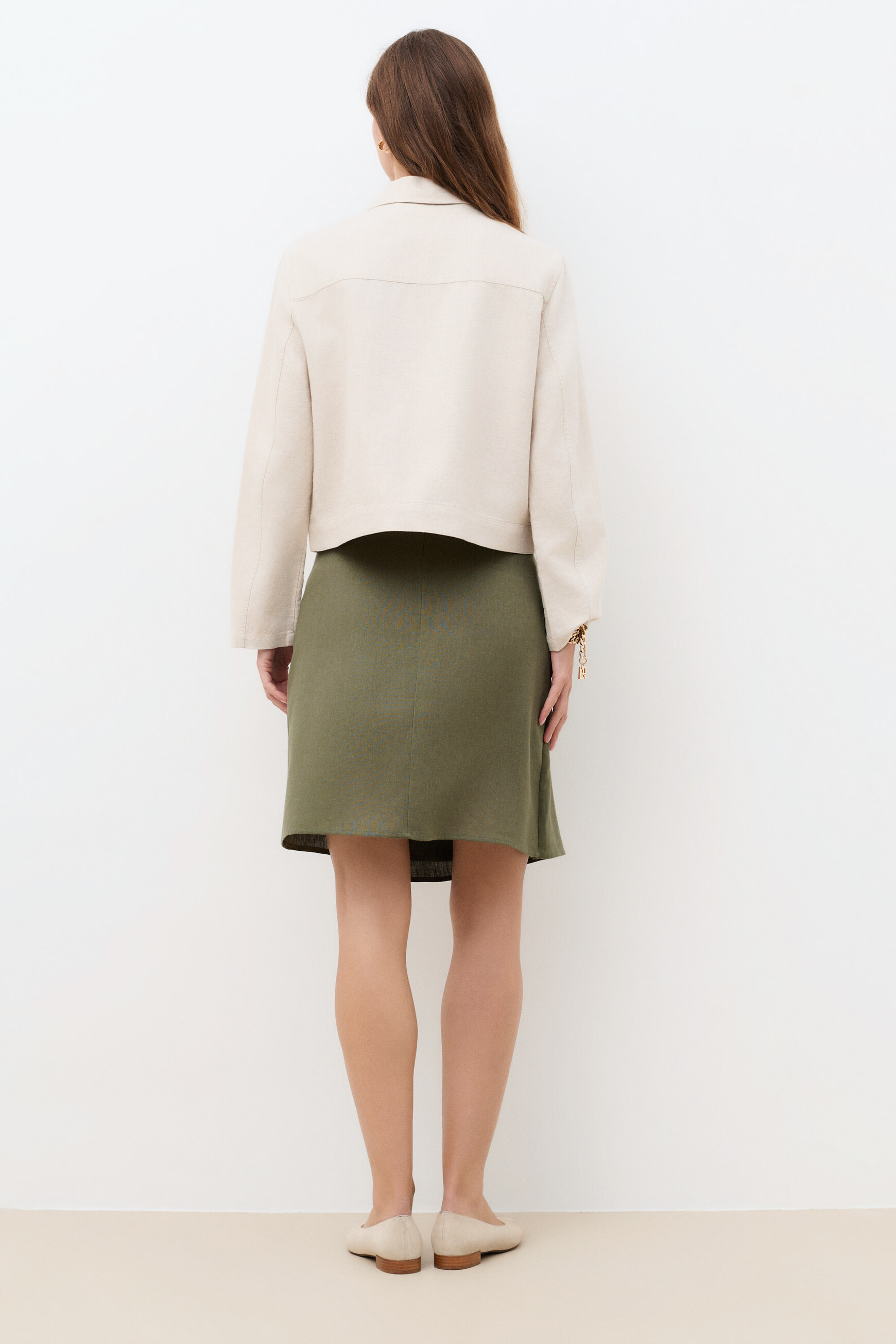 Veste Vignetta3 sable femme