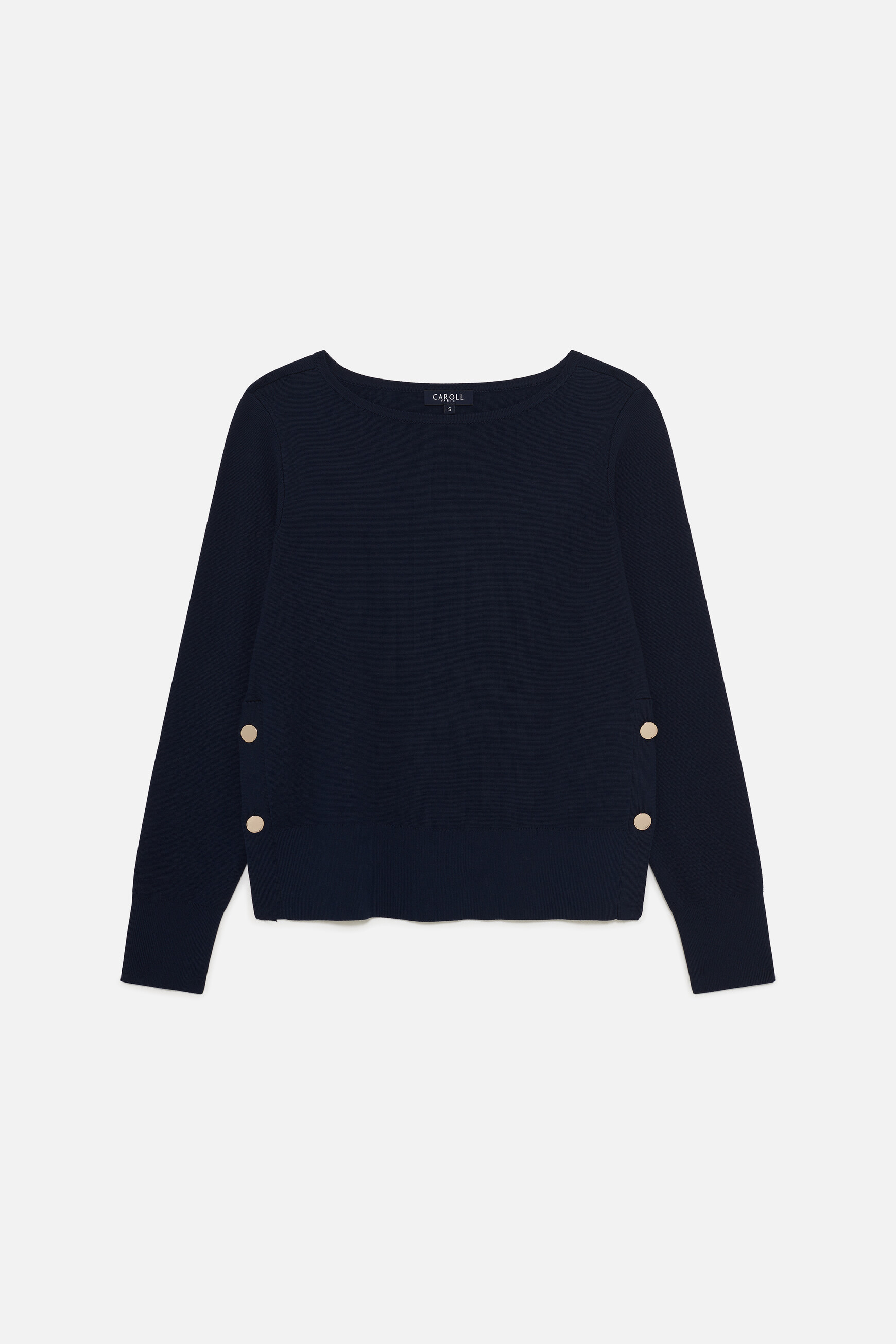 Pullover Martino marineblau damen