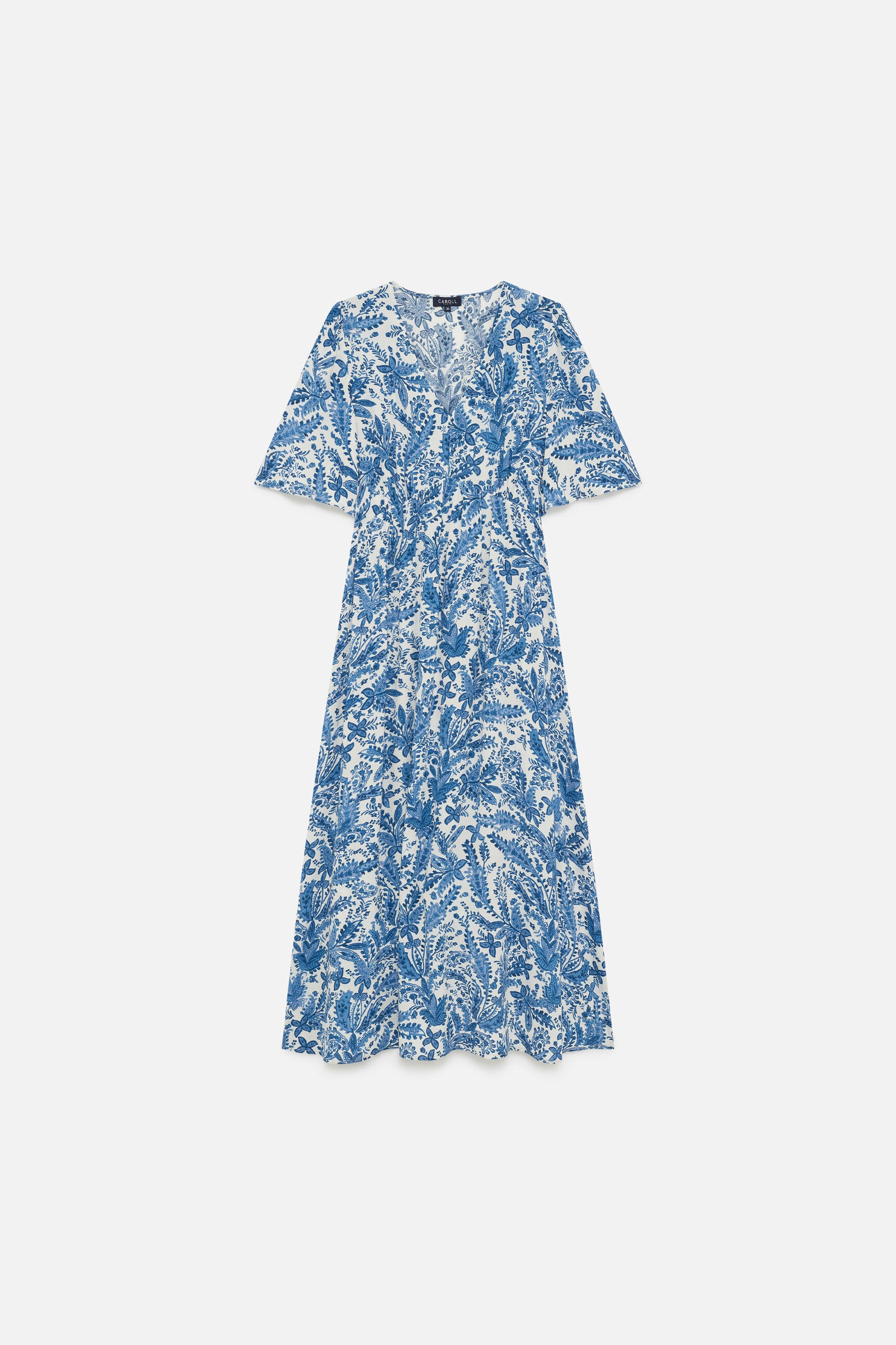 Abito Rtanou blu donna