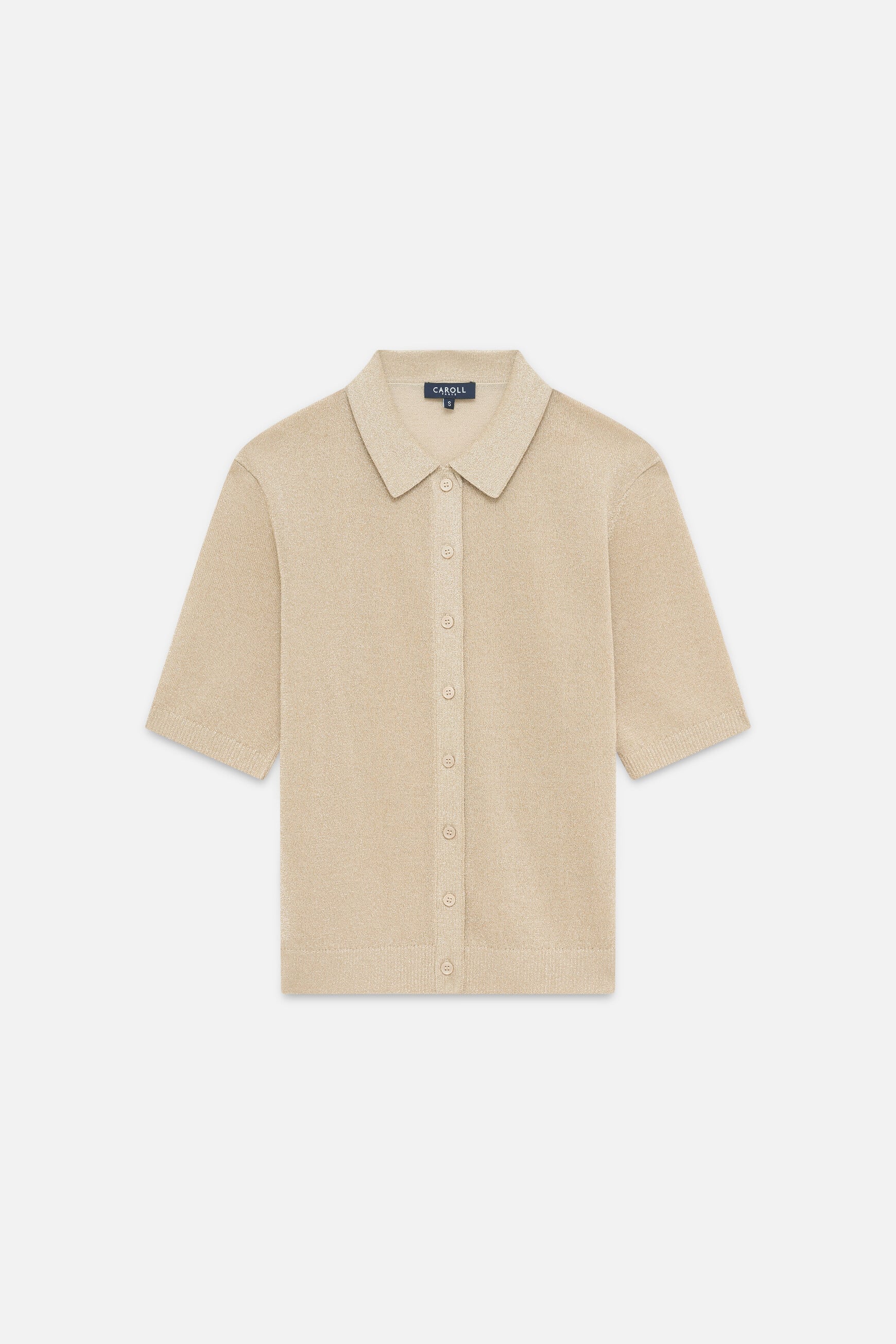Pull Mvegas sable femme