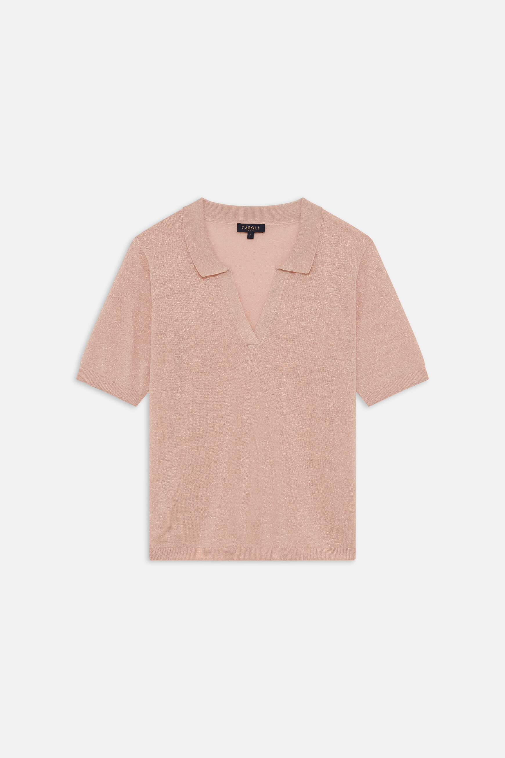 Mikalu Pullover hellrosa damen