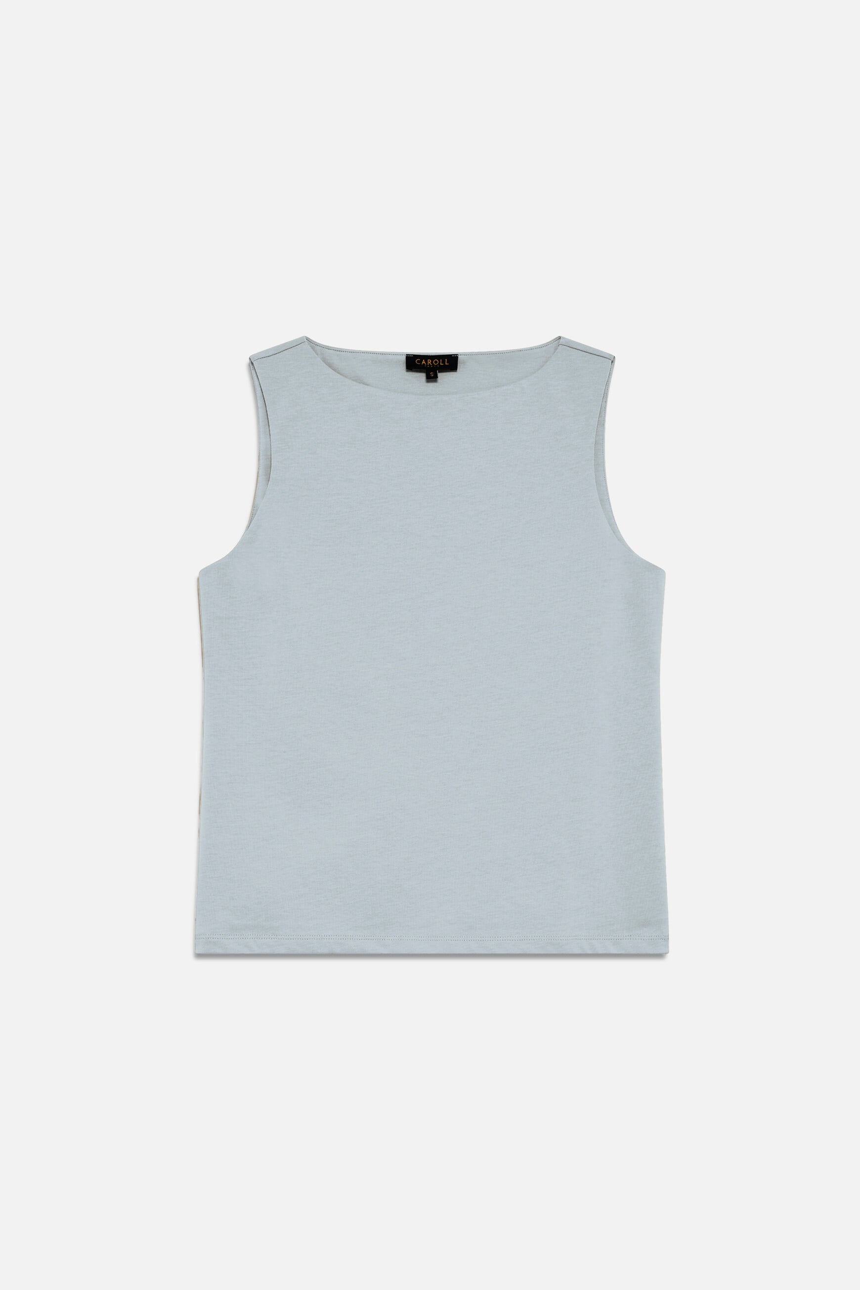 Maglietta Tboa blu pastello donna