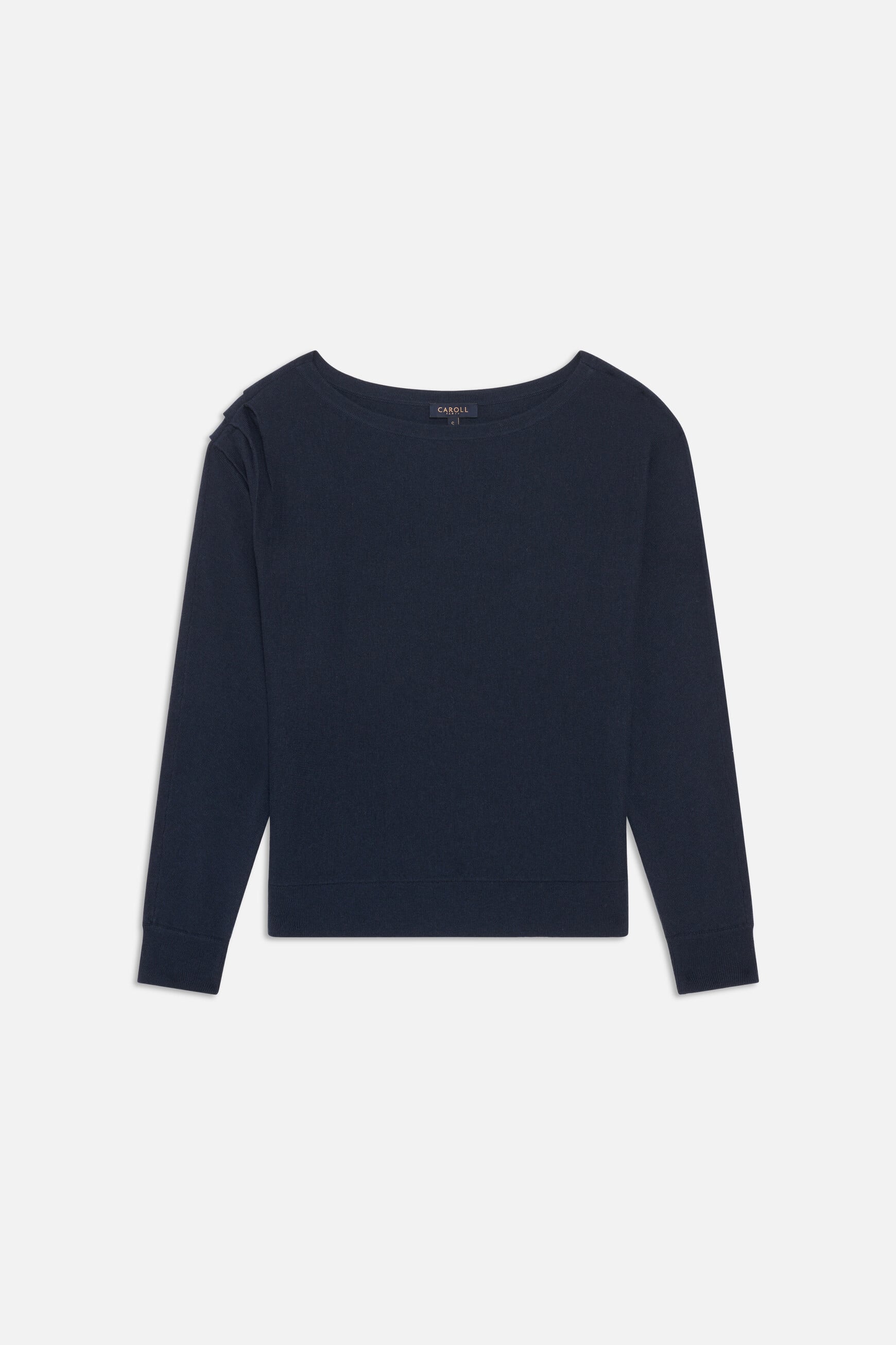 Mvaleria sweater navy blue woman