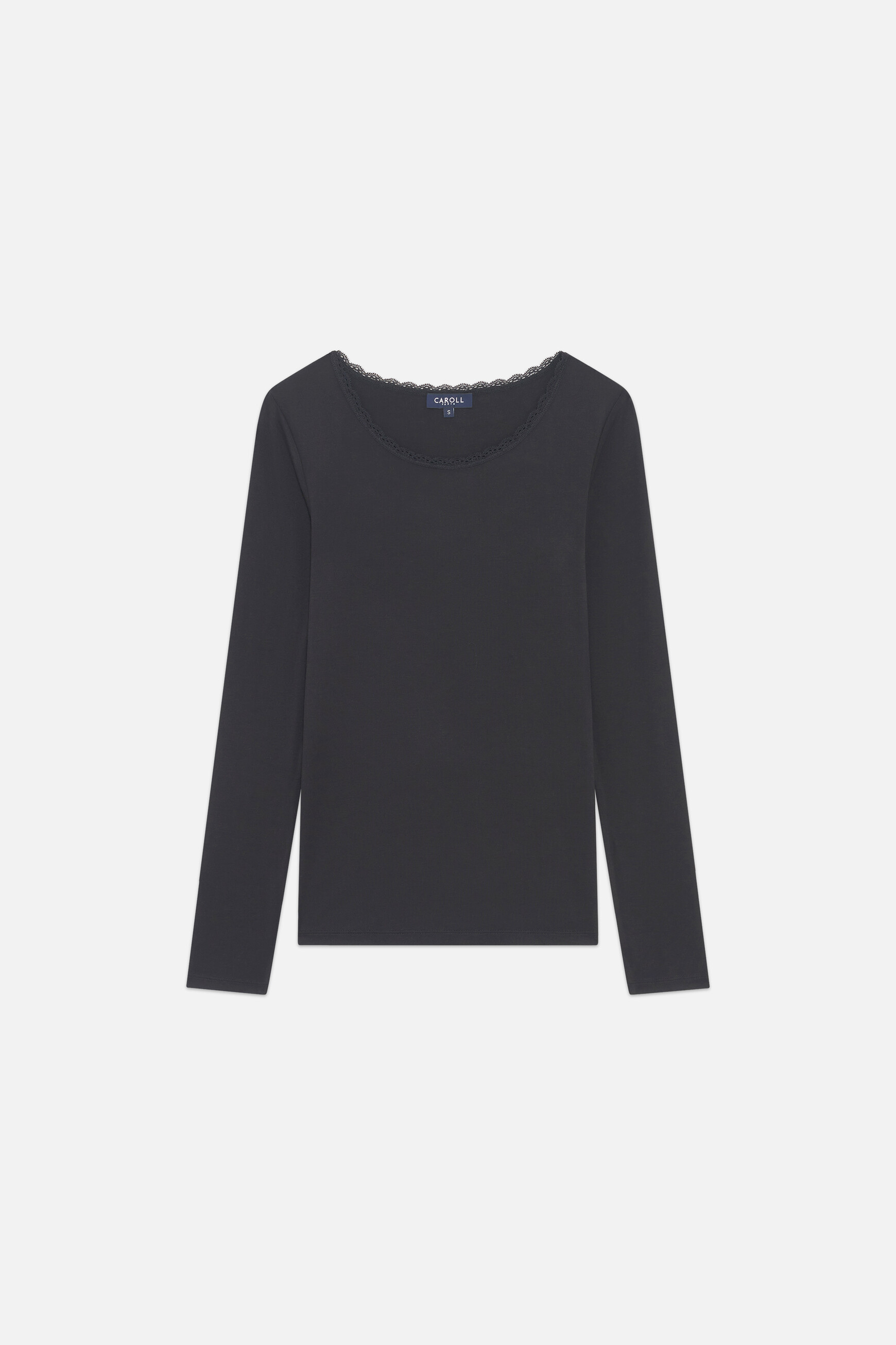 Camiseta Teva preto mulher